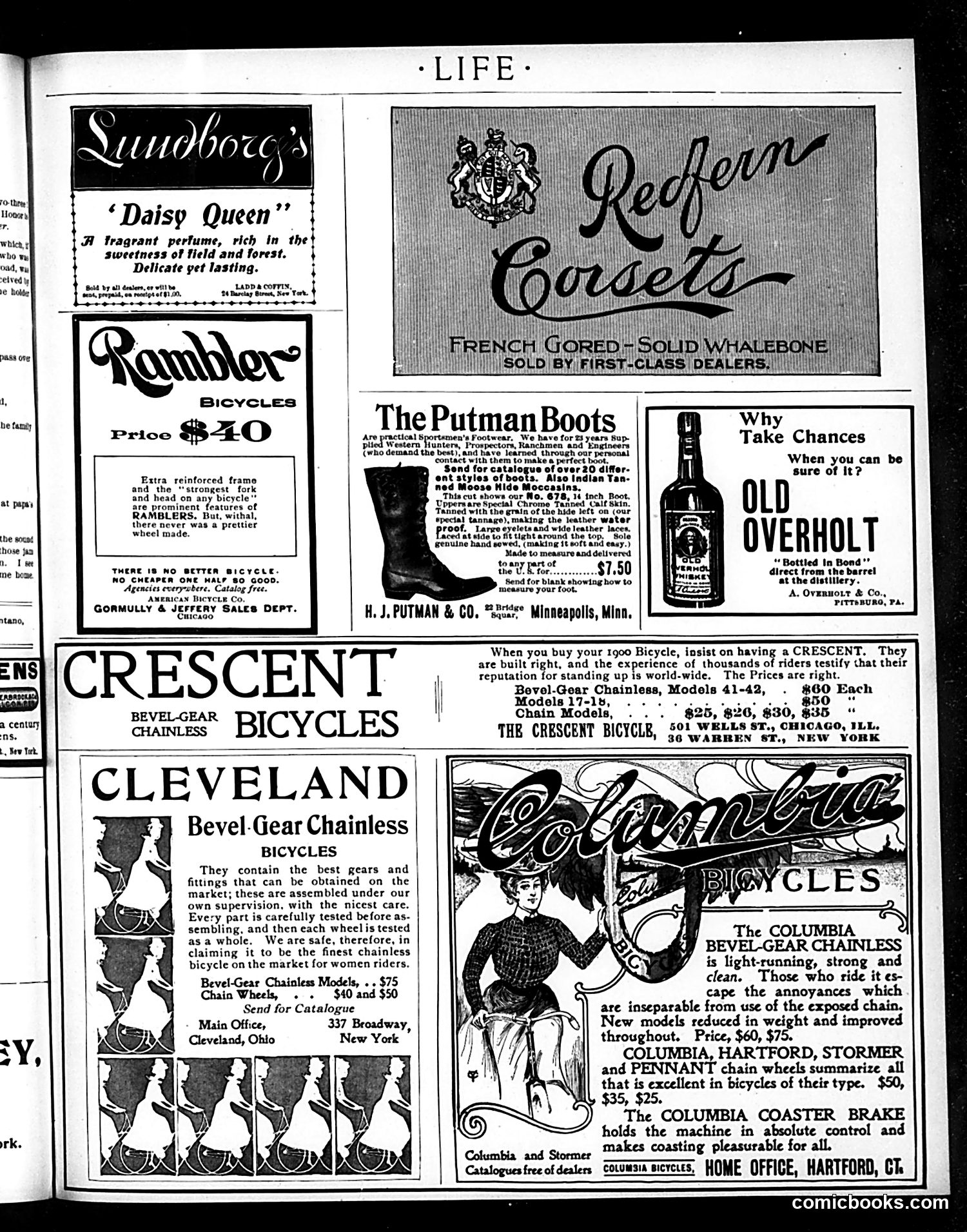 Life — April 26, 1900 — page 17 of 20