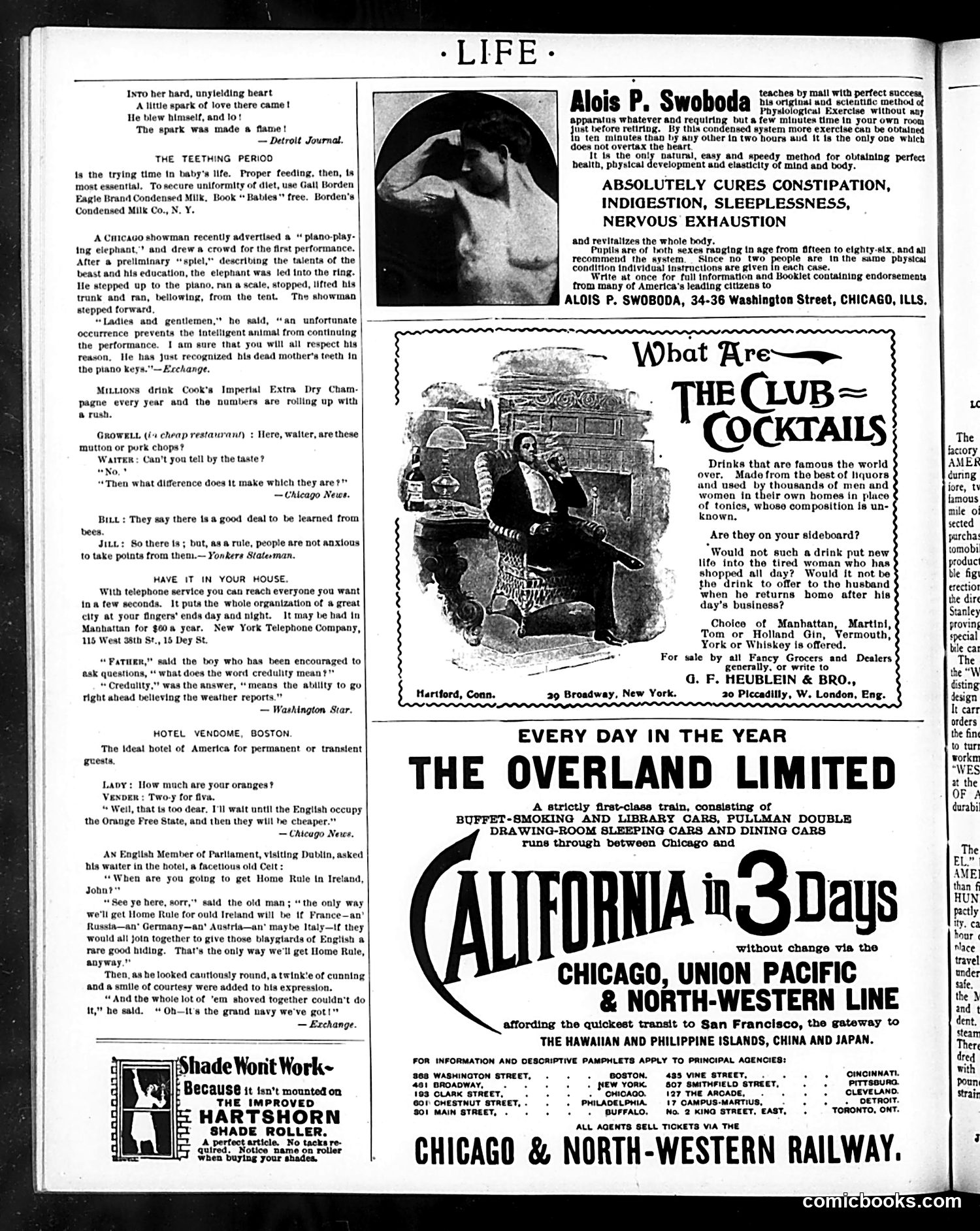 Life — April 26, 1900 — page 18 of 20