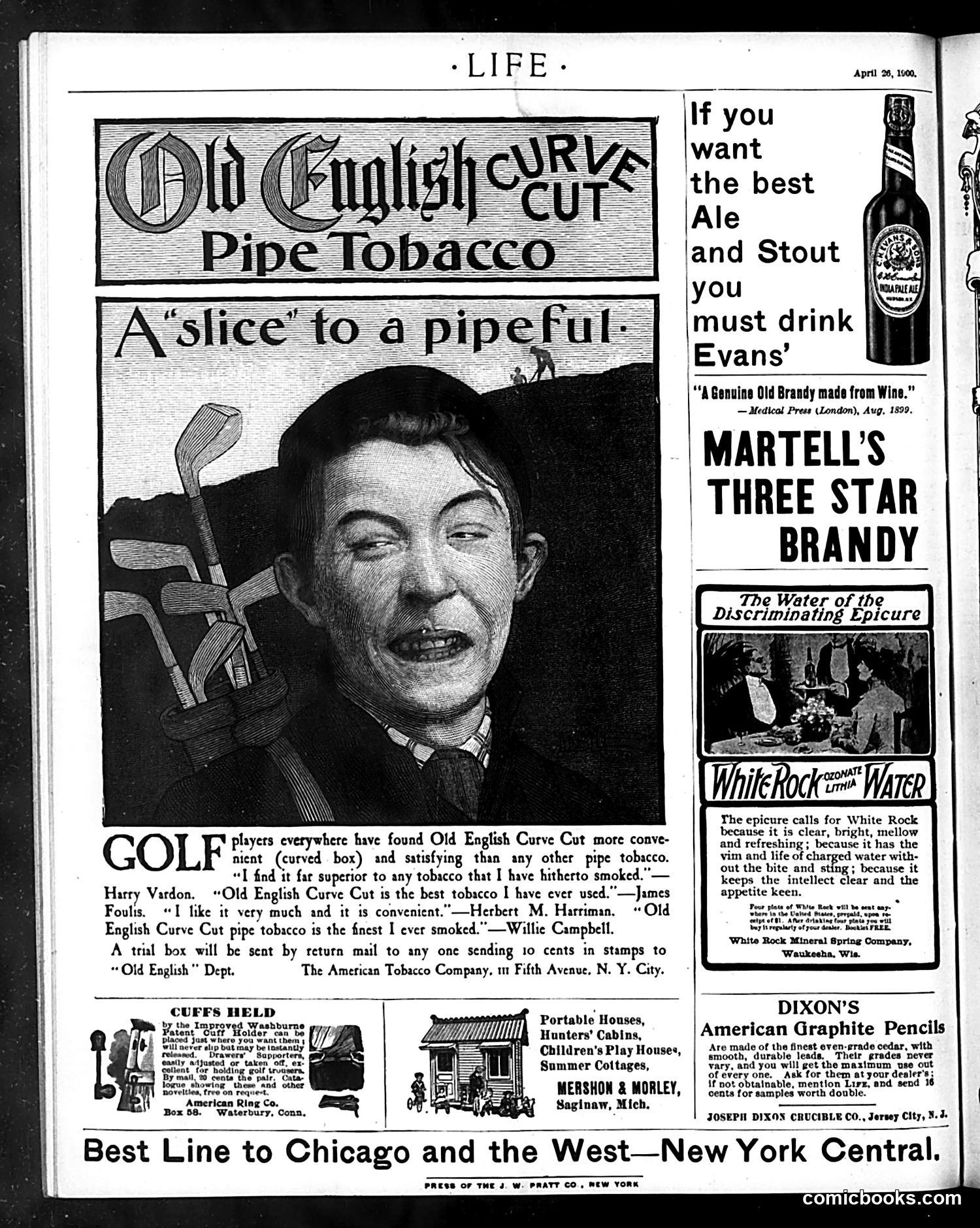 Life — April 26, 1900 — page 20 of 20