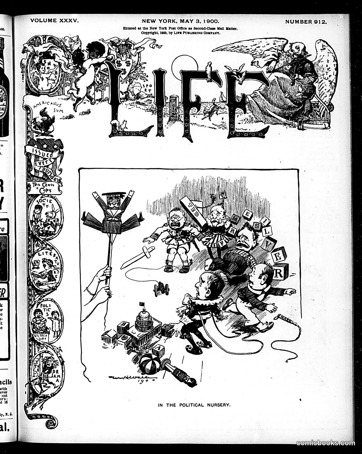 Life — May 3, 1900