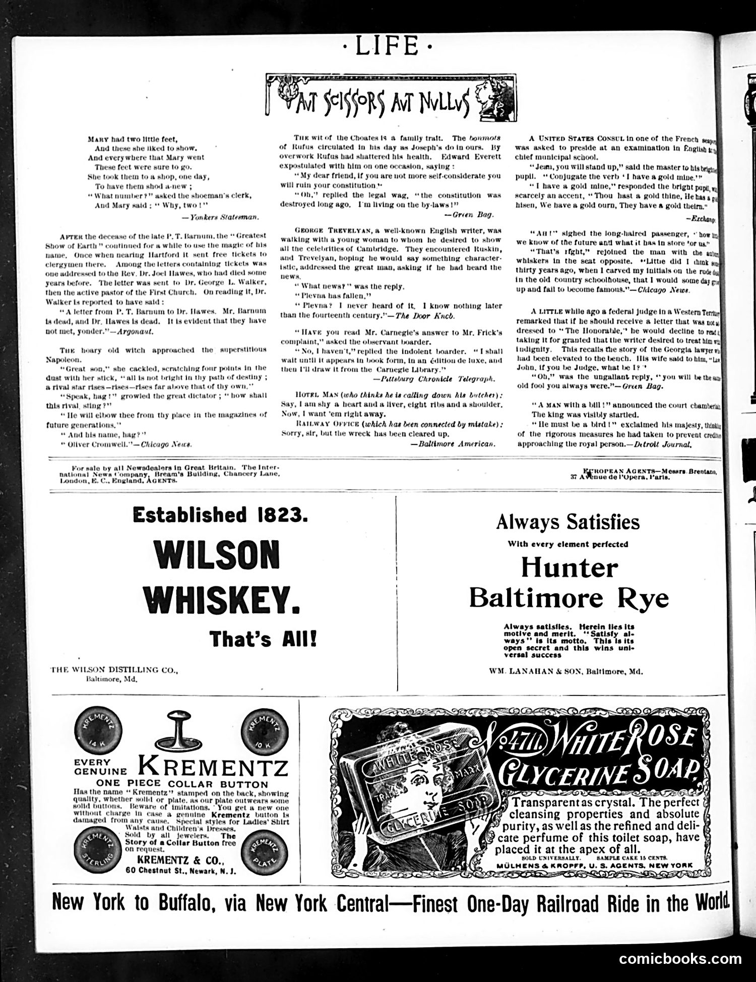 Life — May 3, 1900 — page 16 of 20