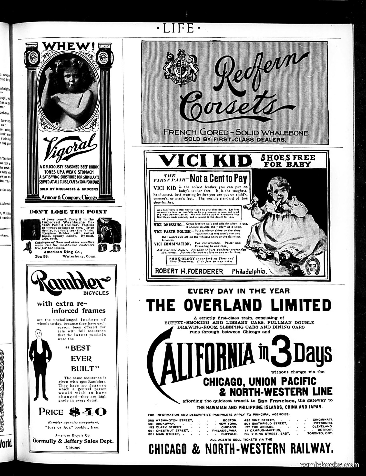 Life — May 3, 1900 — page 17 of 20