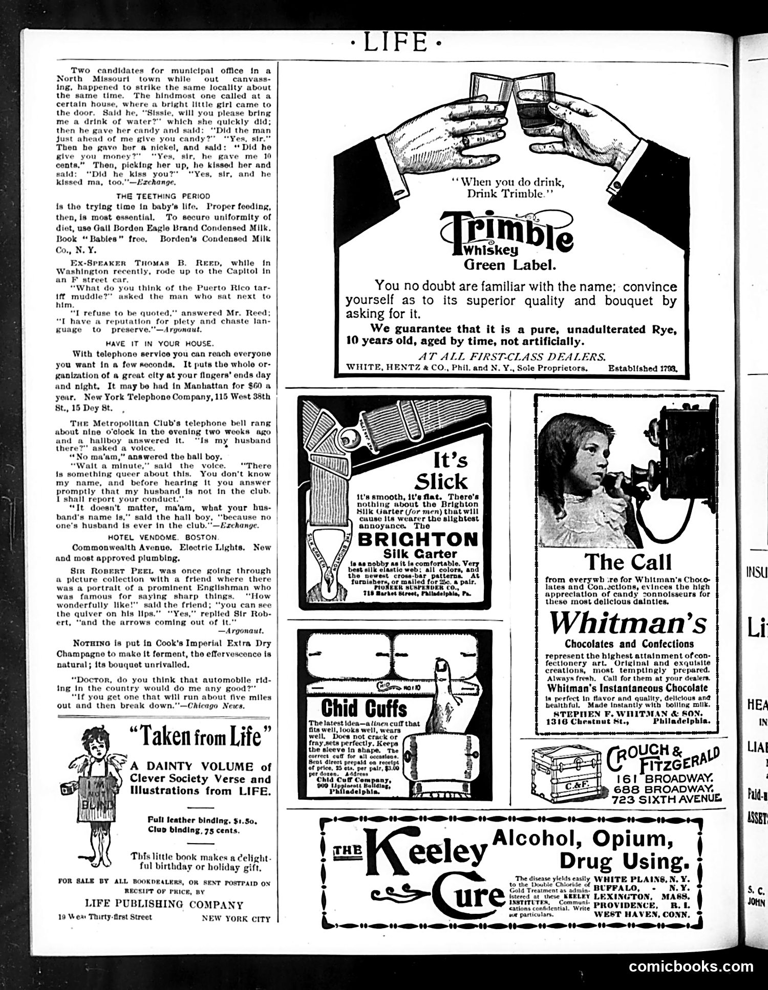 Life — May 3, 1900 — page 18 of 20