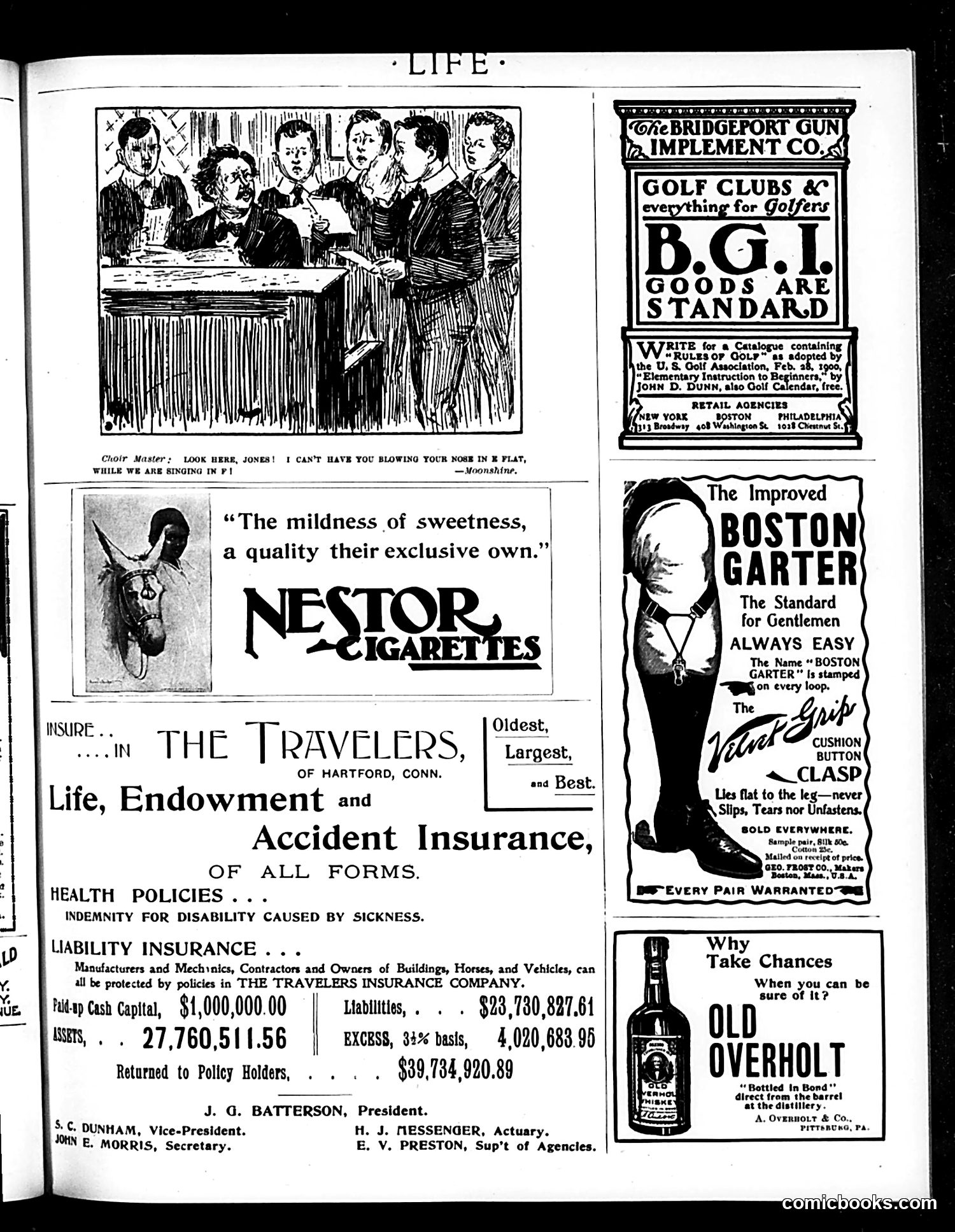 Life — May 3, 1900 — page 19 of 20