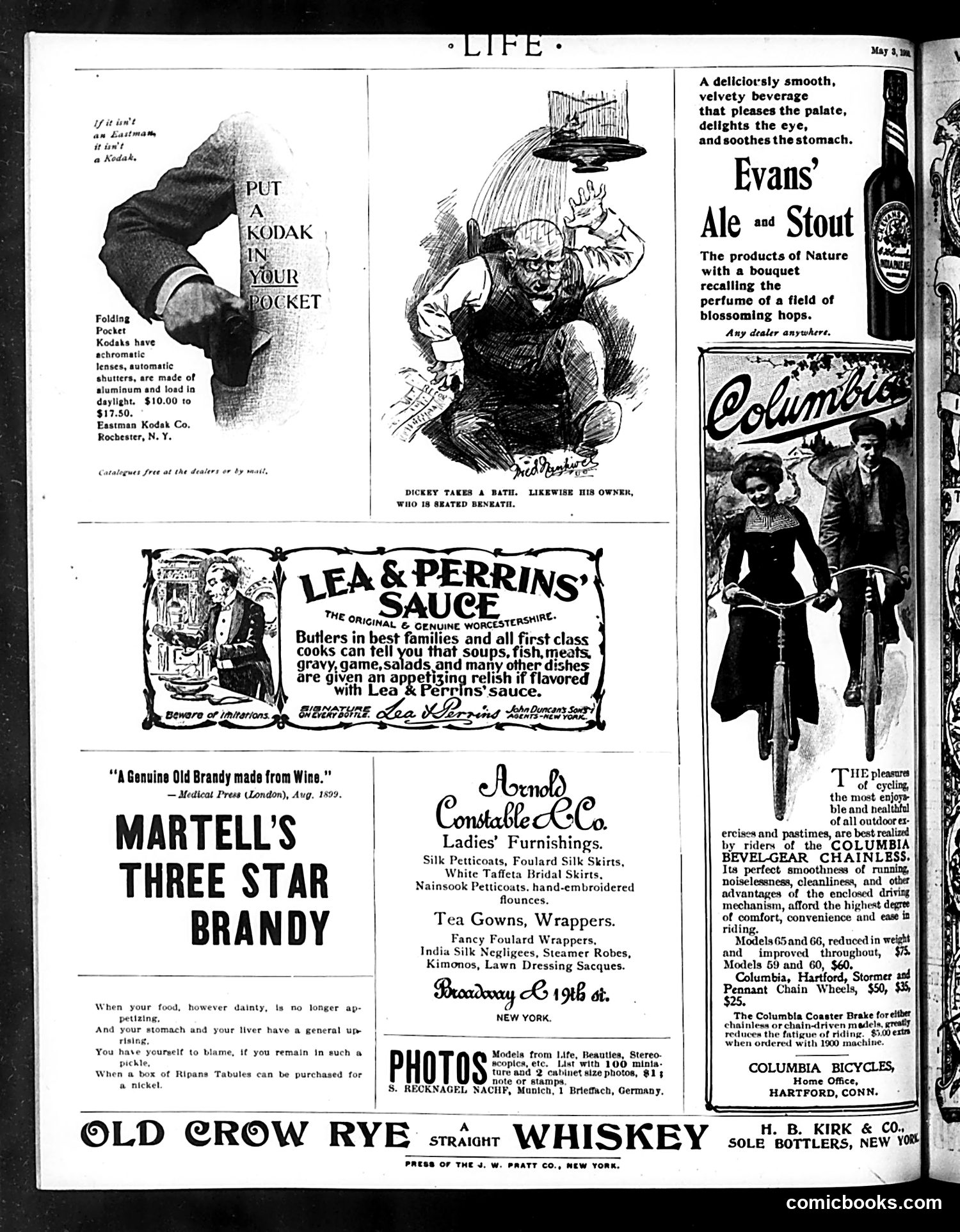 Life — May 3, 1900 — page 20 of 20