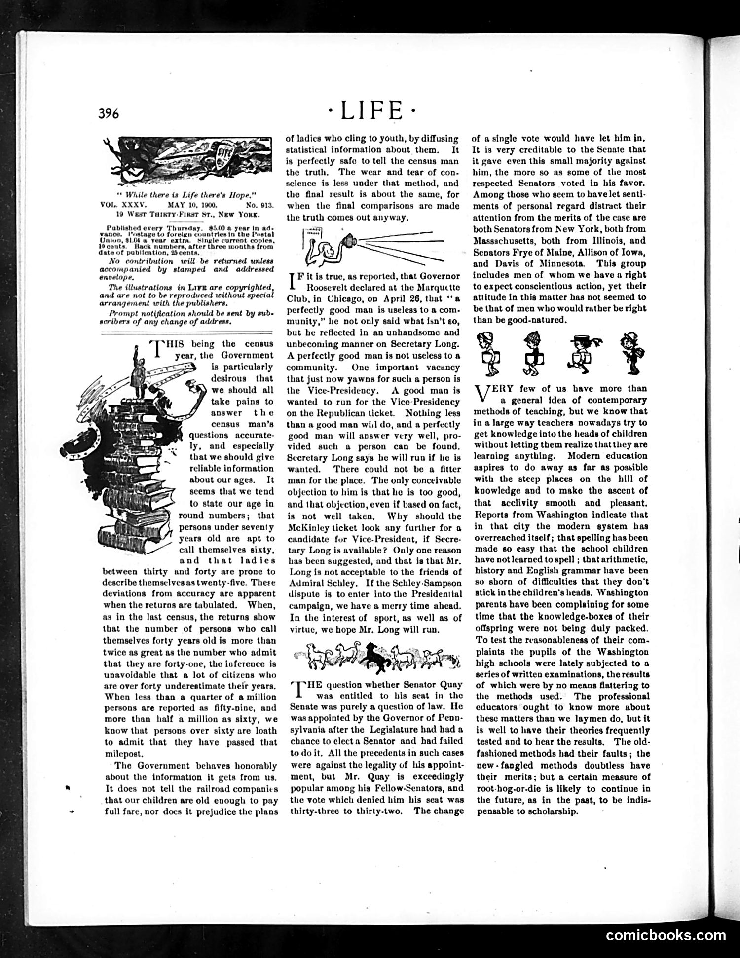 Life — May 10, 1900 — page 4 of 20