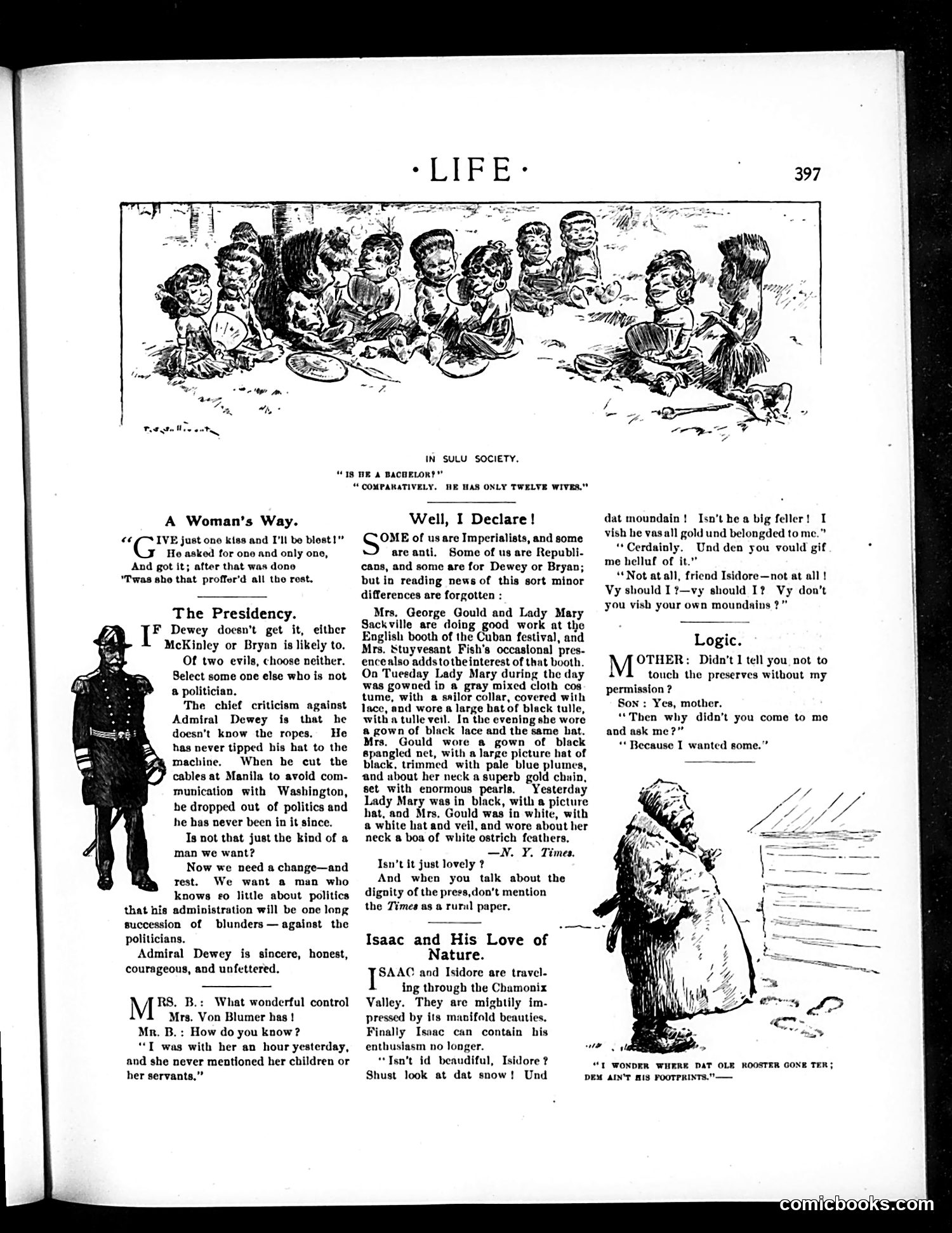 Life — May 10, 1900 — page 5 of 20