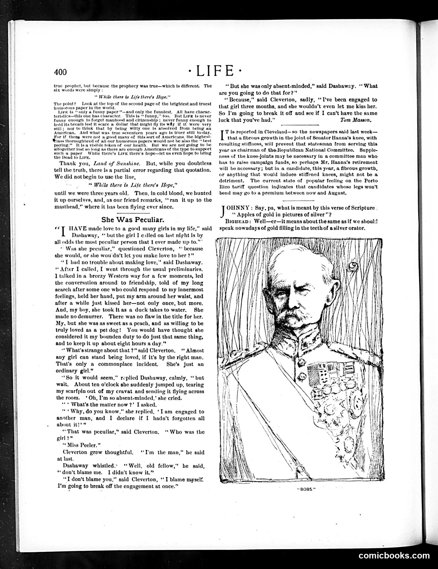 Life — May 10, 1900 — page 8 of 20