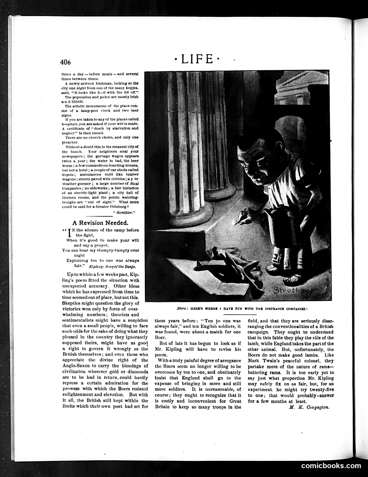Life — May 10, 1900 — page 14 of 20