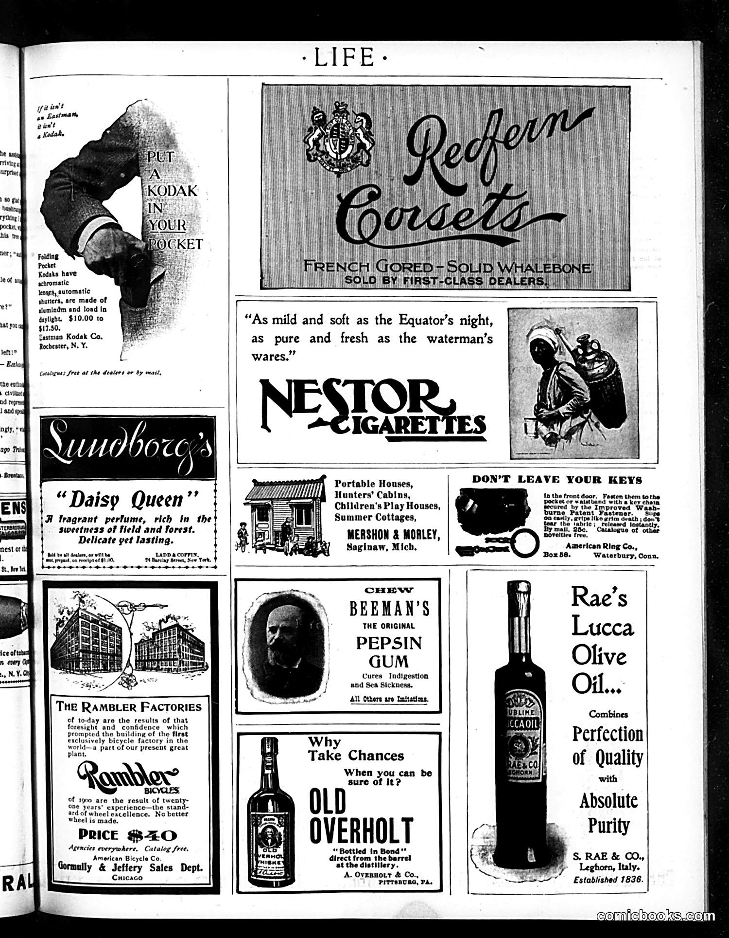 Life — May 10, 1900 — page 17 of 20