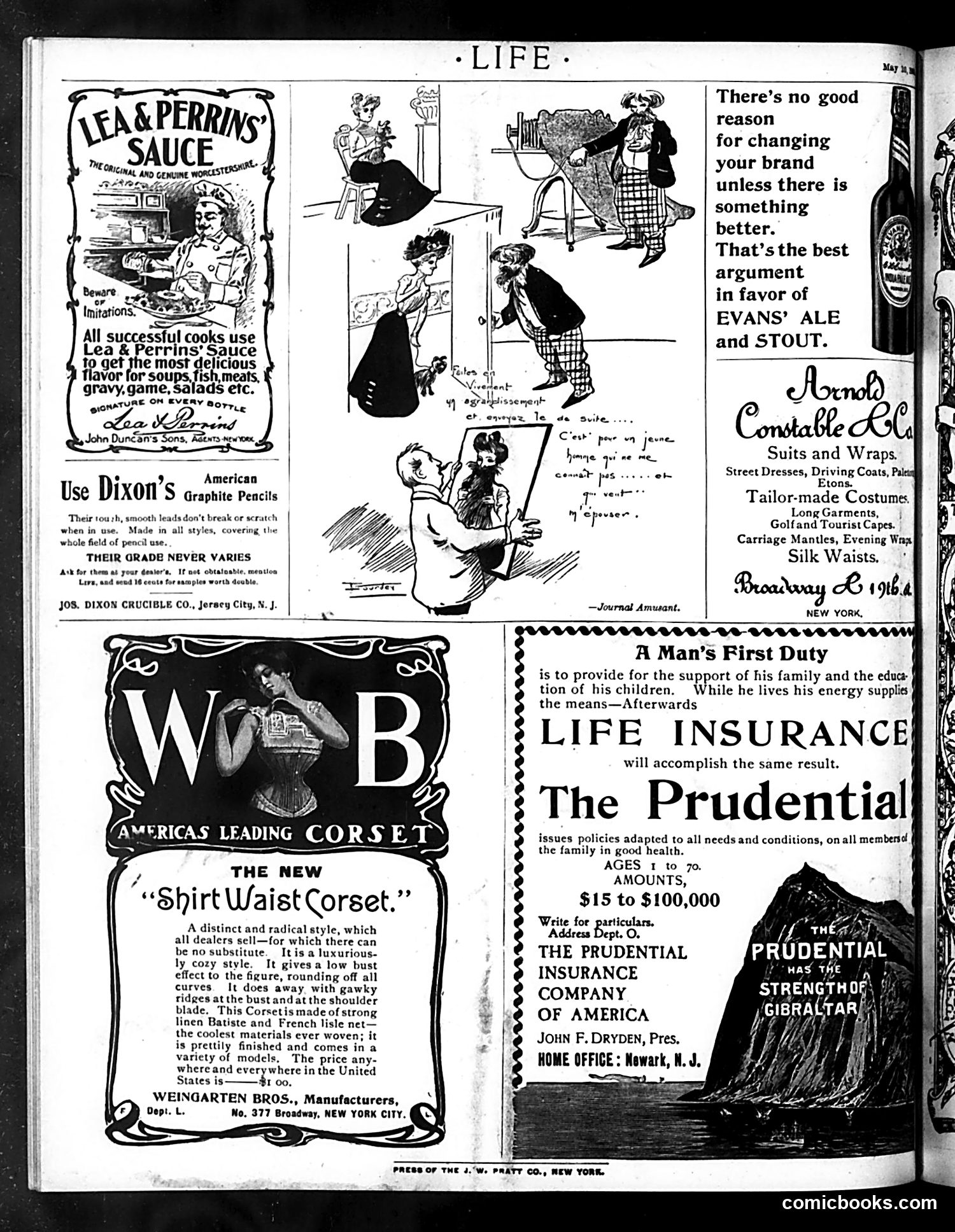 Life — May 10, 1900 — page 20 of 20