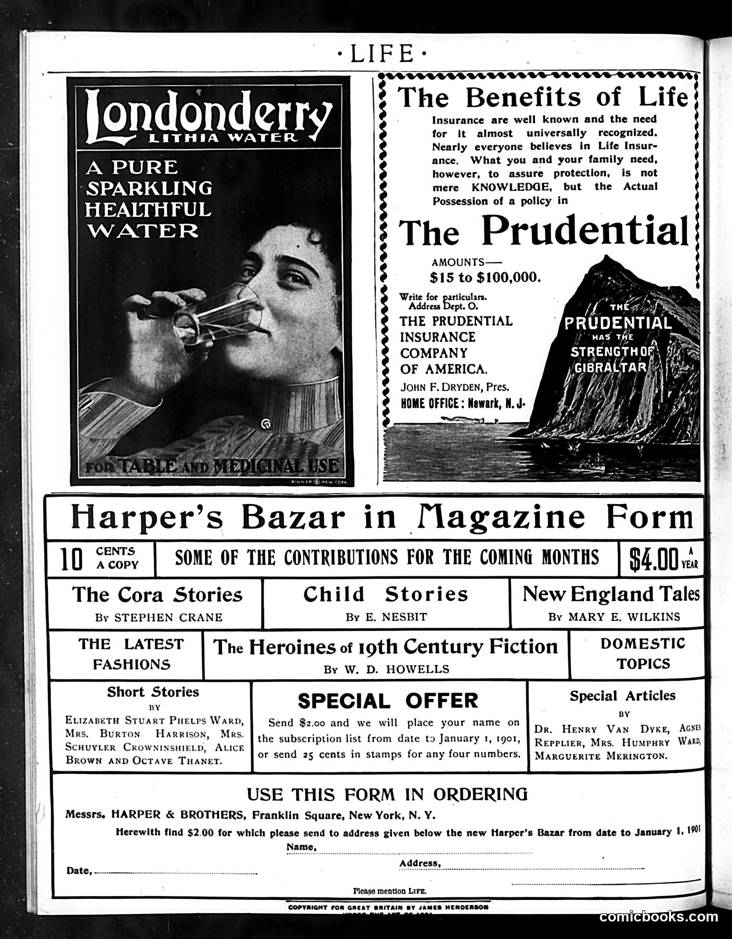 Life — May 17, 1900 — page 2 of 20