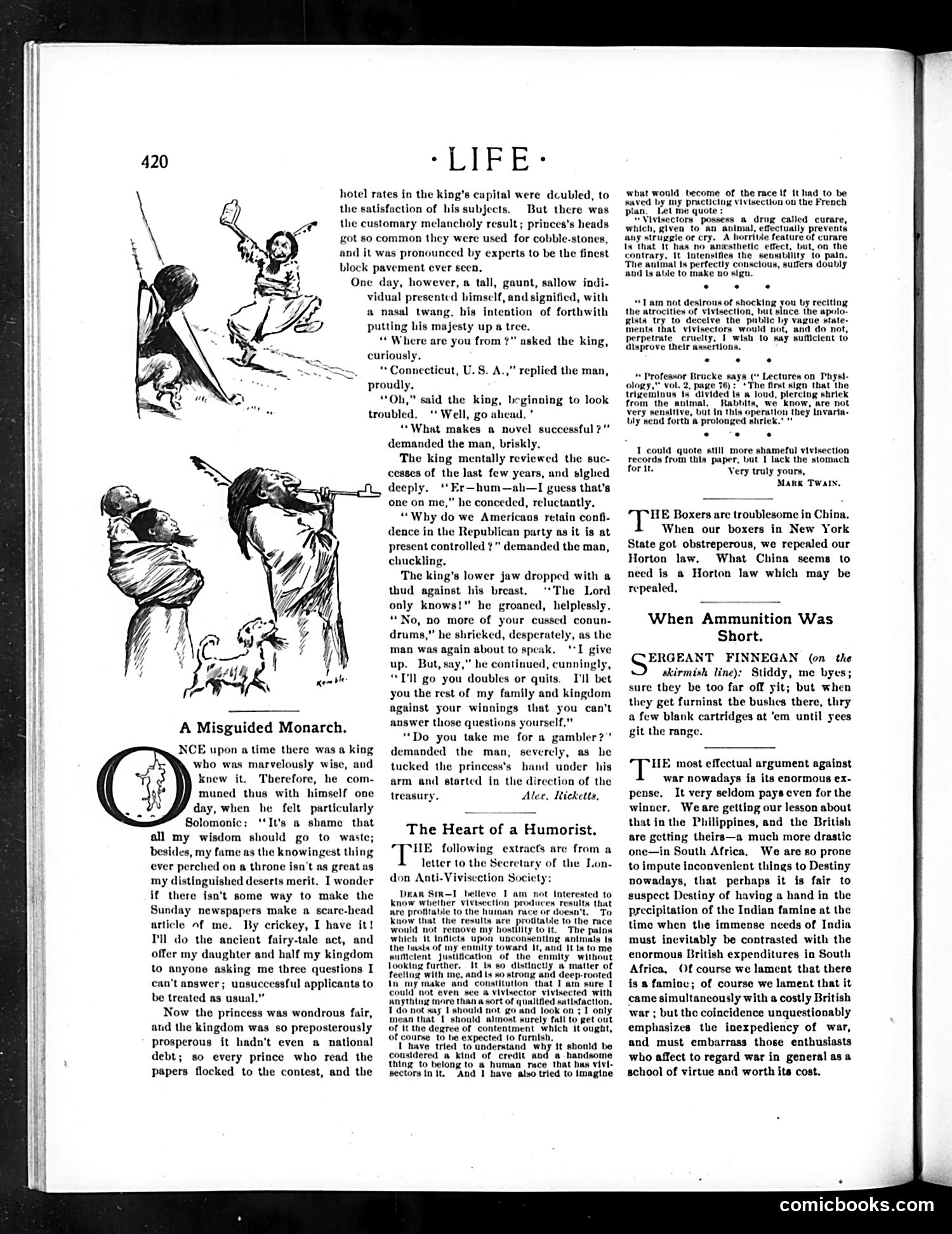 Life — May 17, 1900 — page 8 of 20
