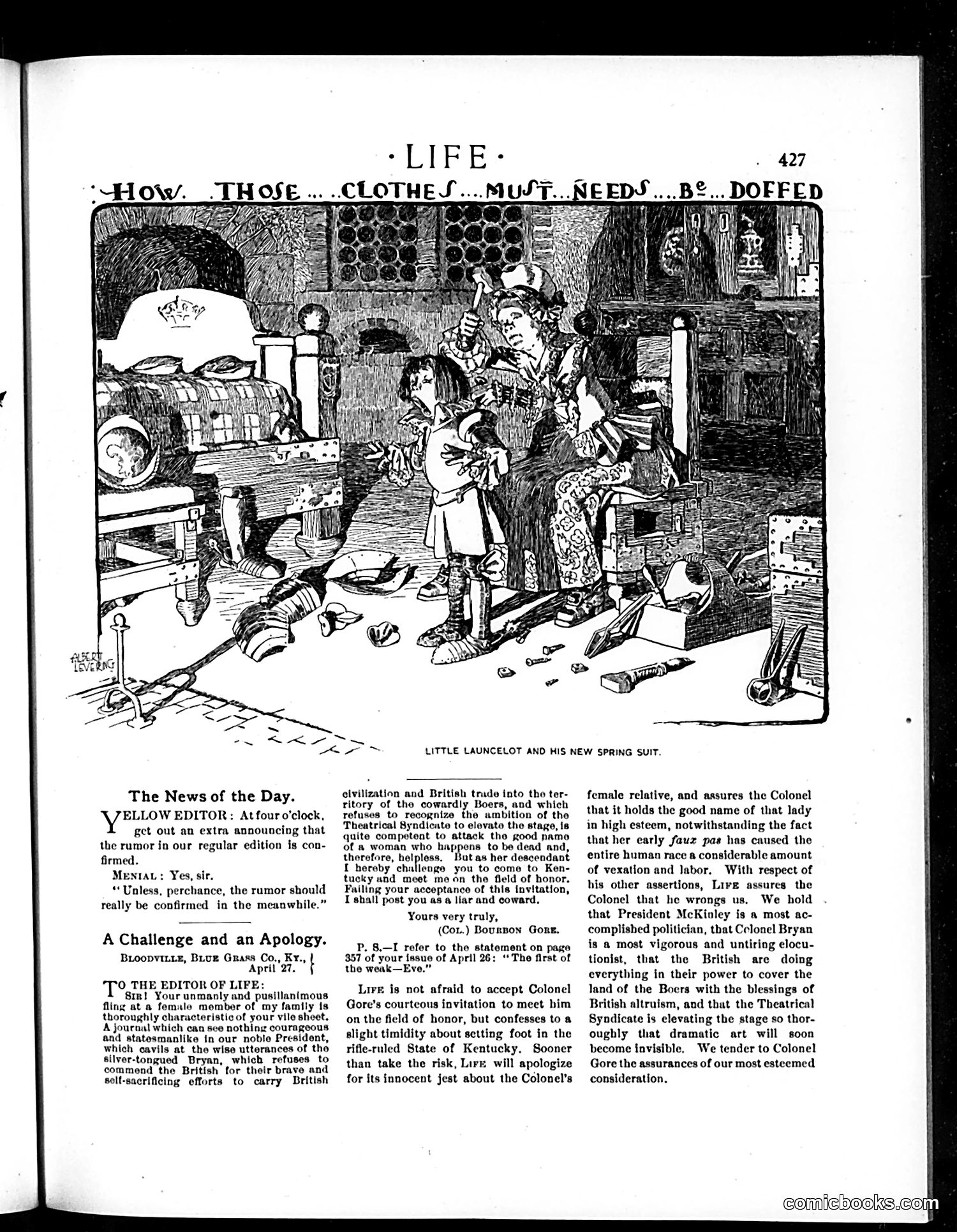 Life — May 17, 1900 — page 15 of 20
