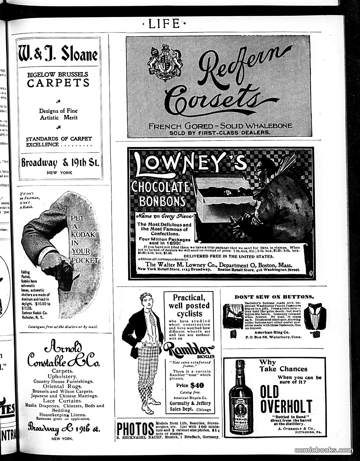 Life — May 17, 1900 — page 17 of 20