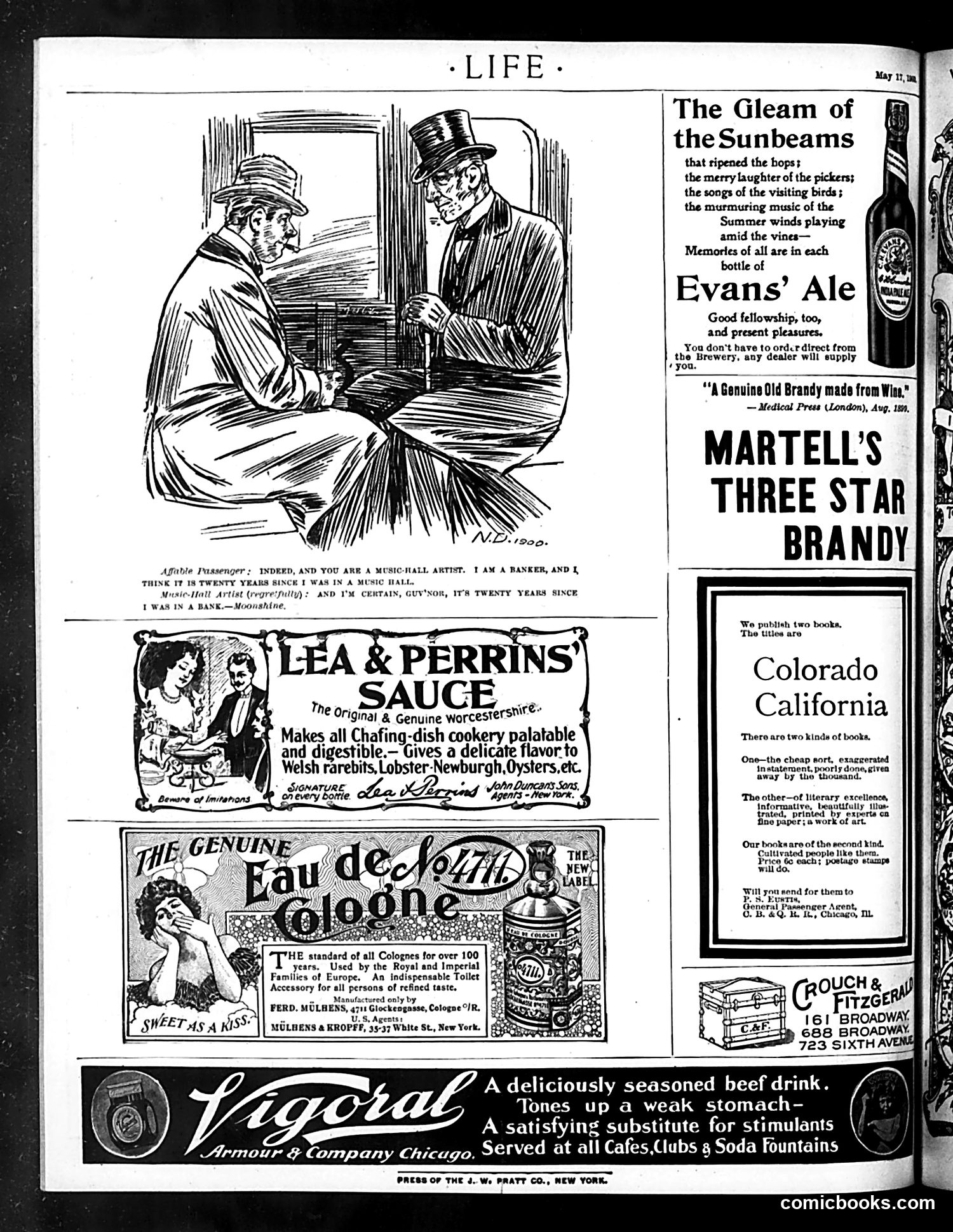 Life — May 17, 1900 — page 20 of 20