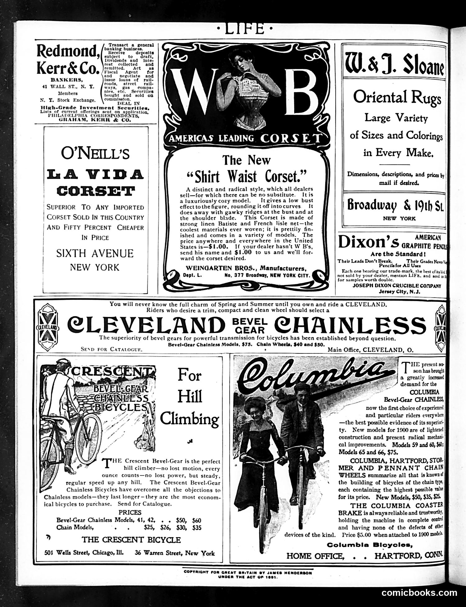 Life — May 24, 1900 — page 2 of 20