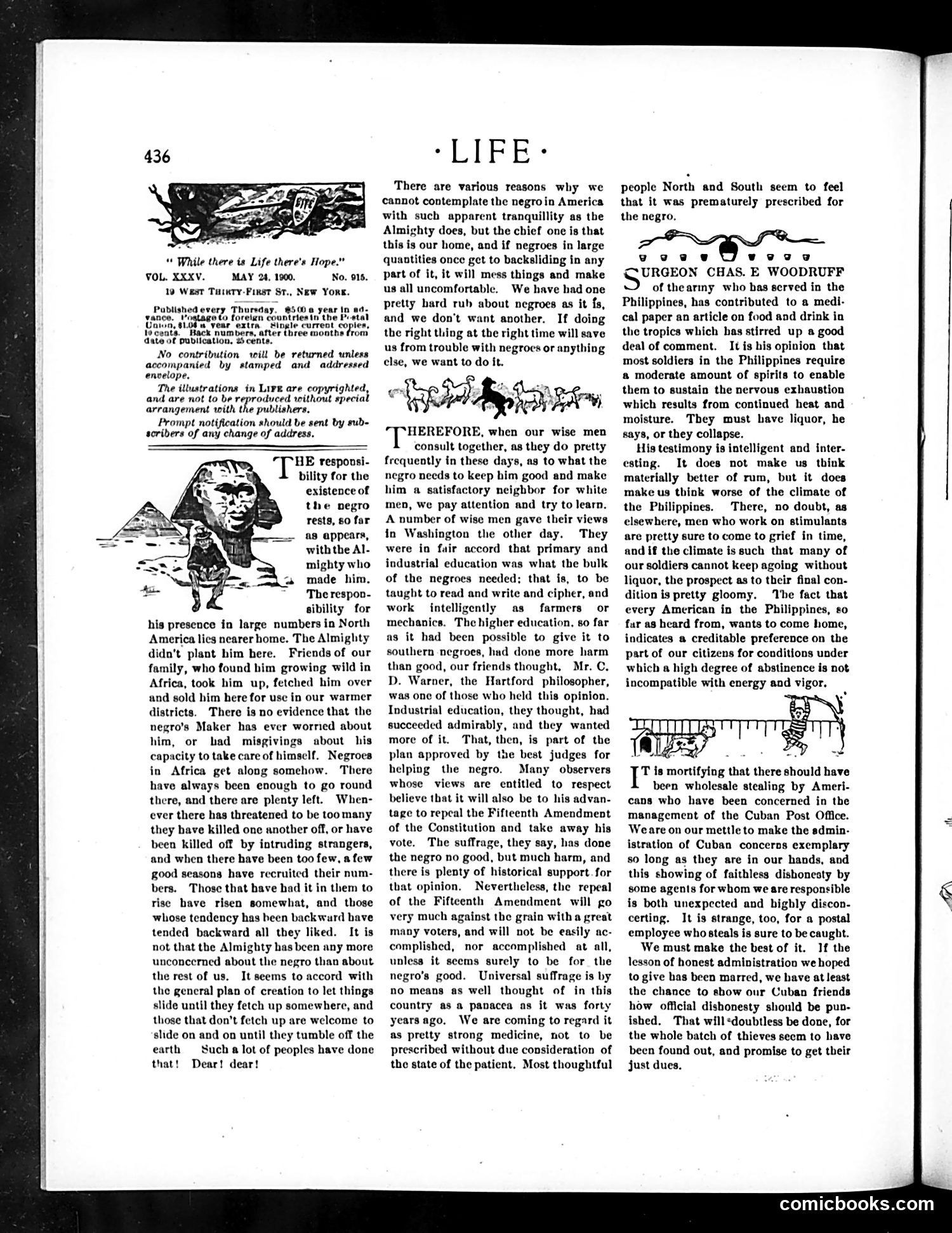 Life — May 24, 1900 — page 4 of 20