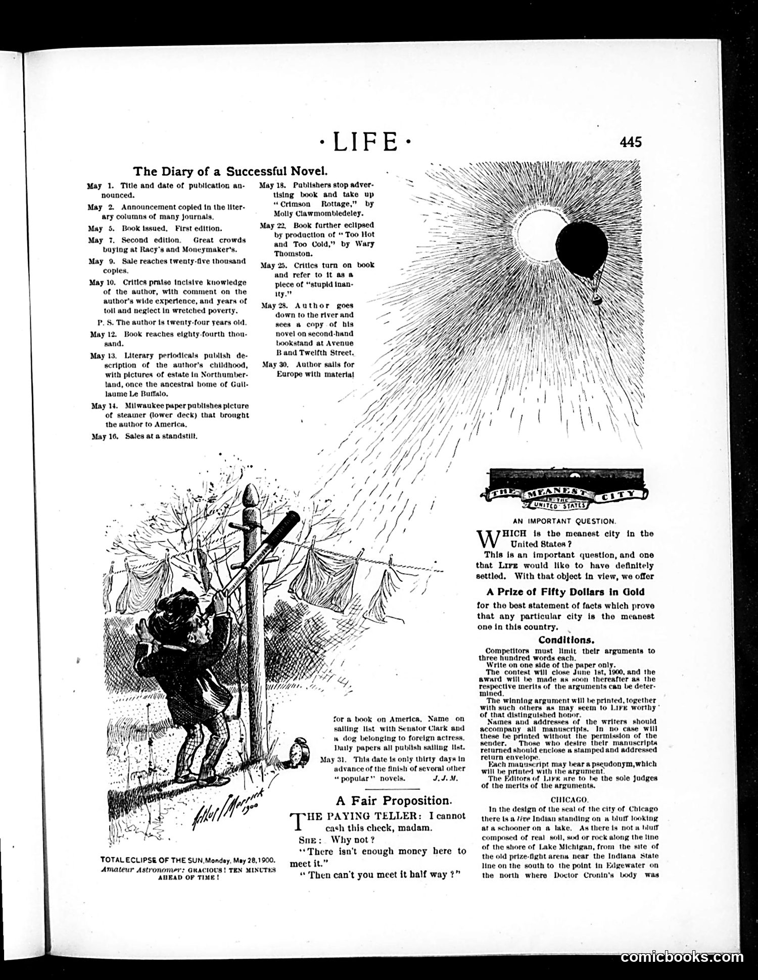 Life — May 24, 1900 — page 13 of 20