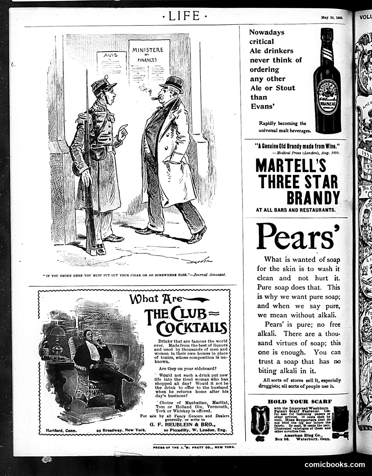 Life — May 24, 1900 — page 20 of 20