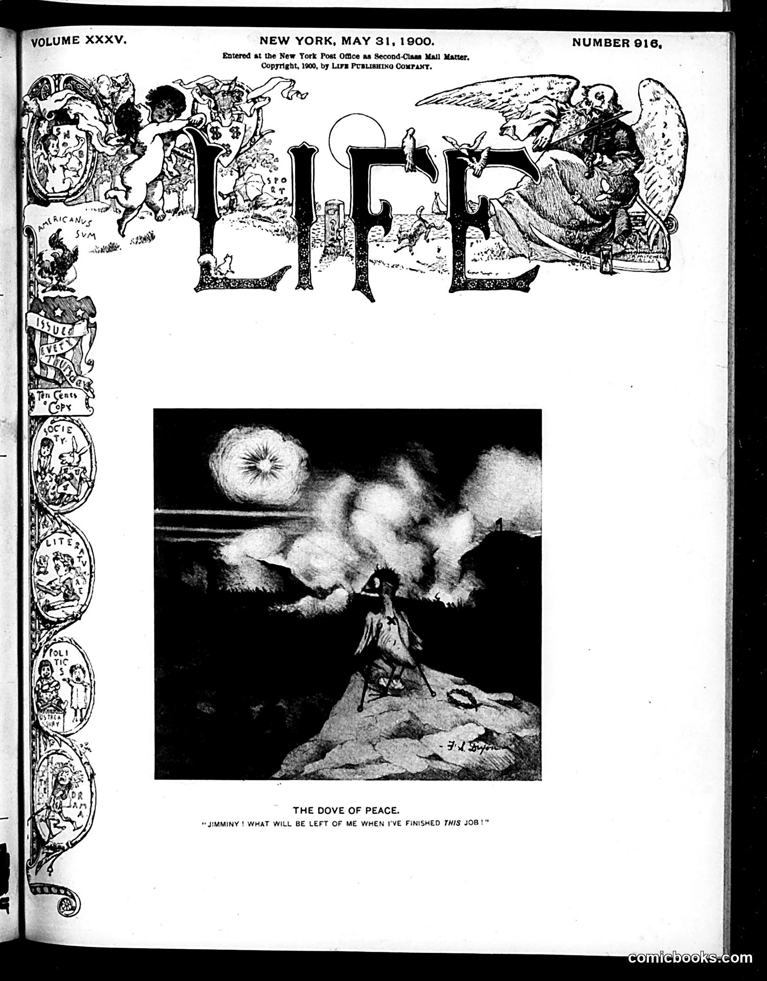 Life — May 31, 1900