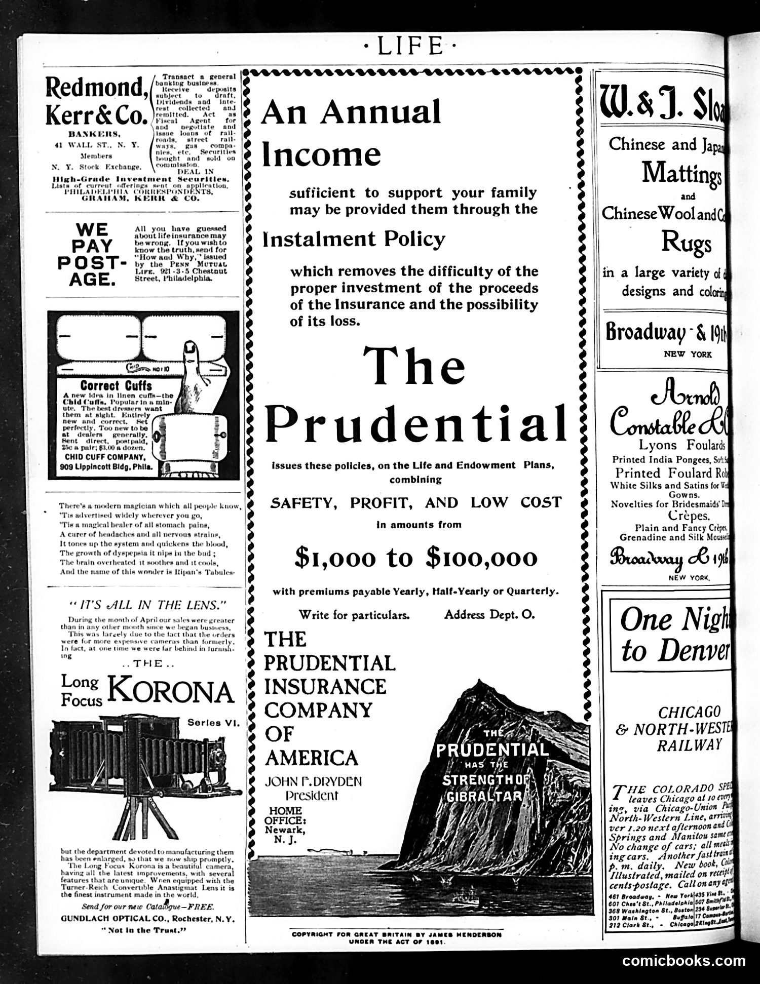Life — May 31, 1900 — page 2 of 20