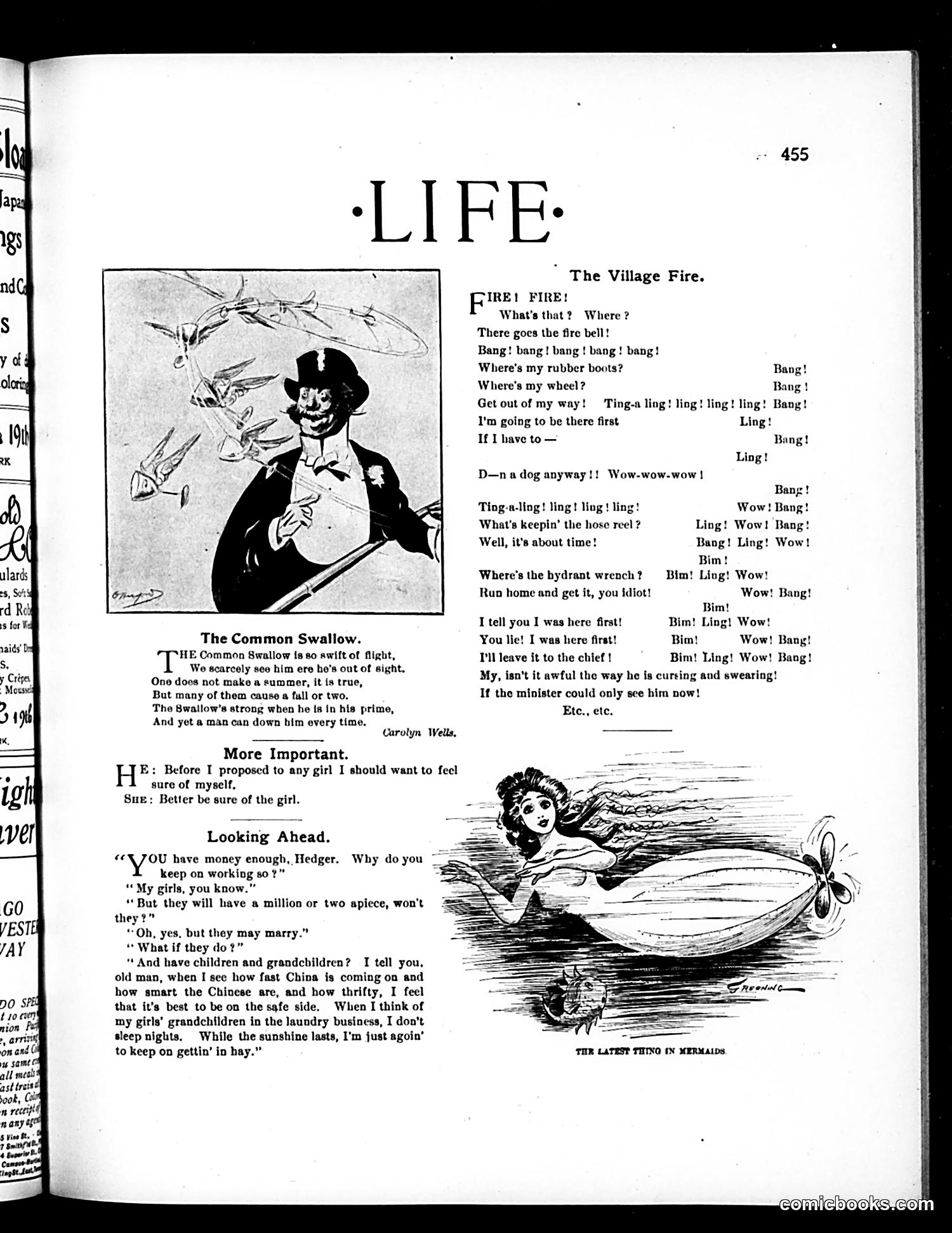 Life — May 31, 1900 — page 3 of 20