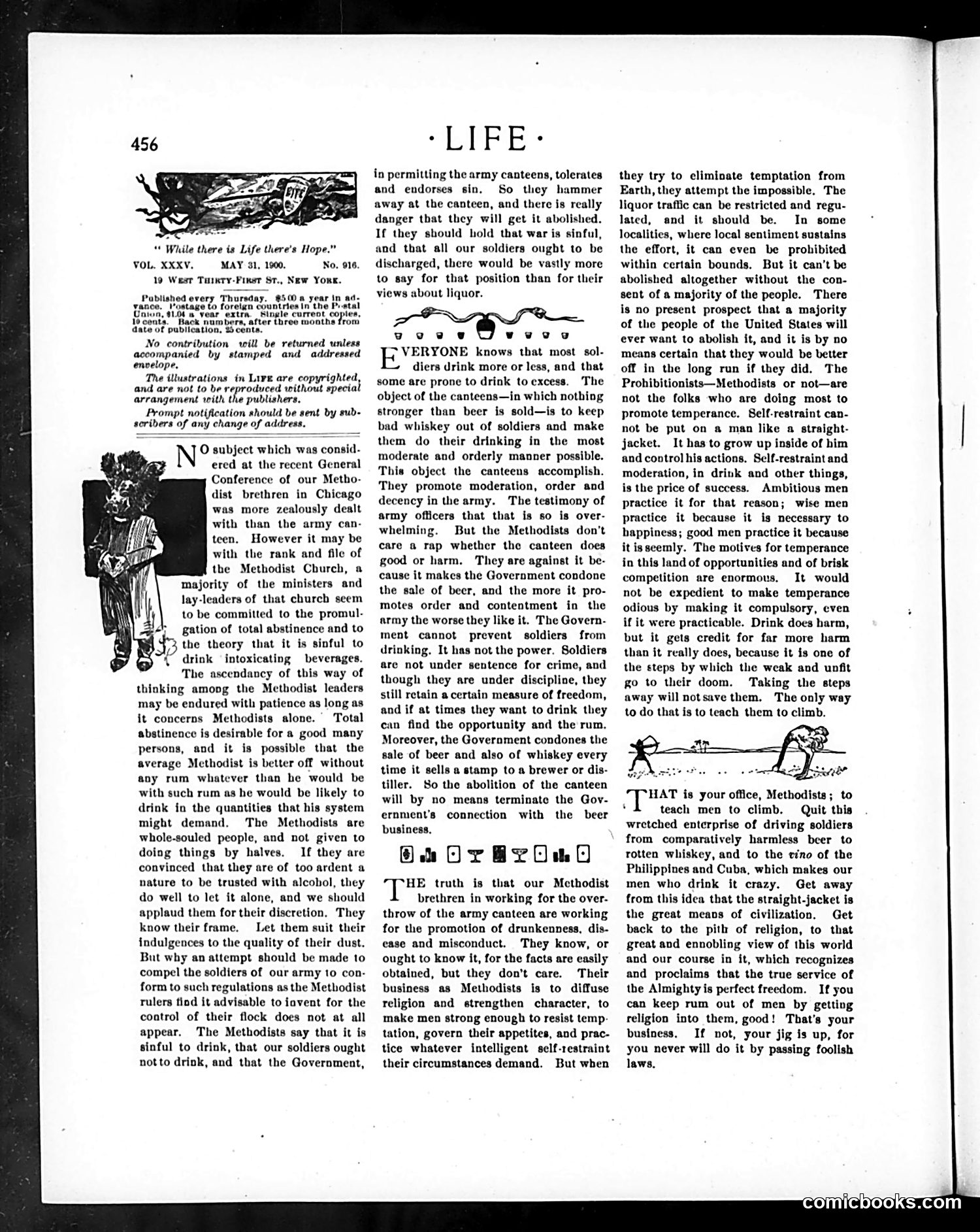 Life — May 31, 1900 — page 4 of 20