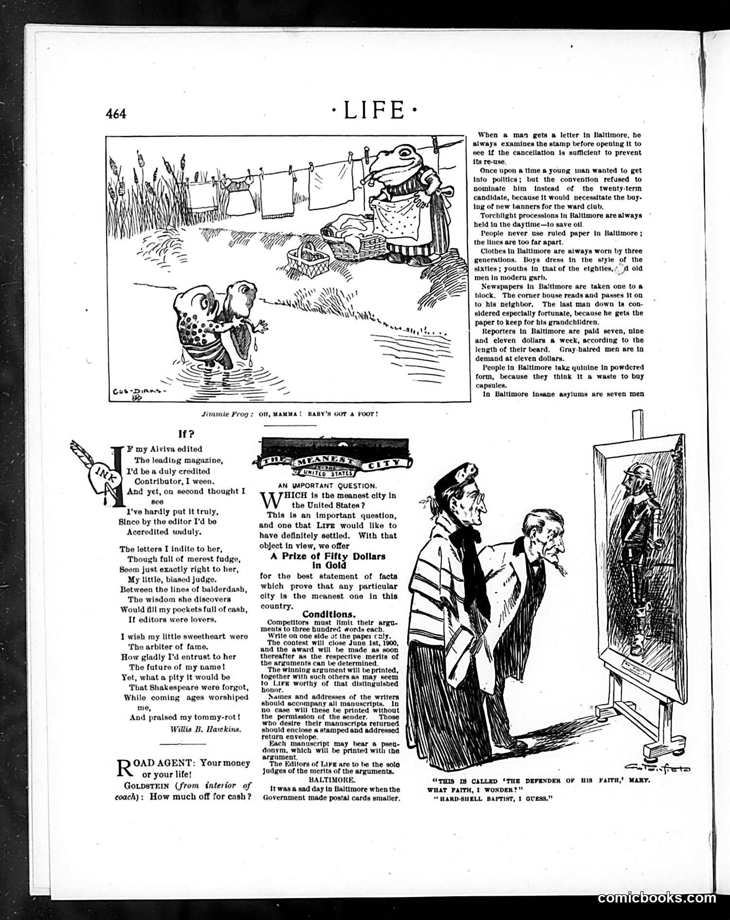 Life — May 31, 1900 — page 12 of 20