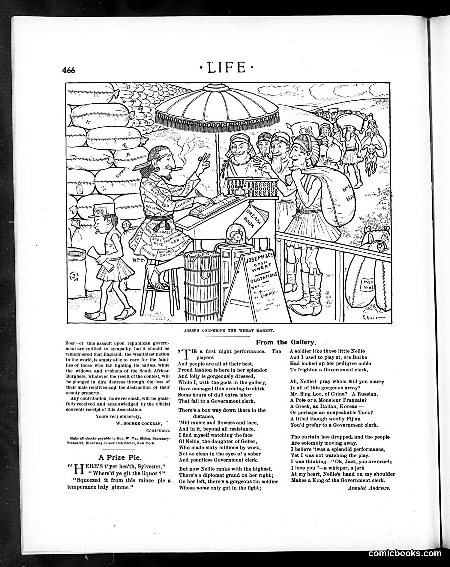 Life — May 31, 1900 — page 14 of 20
