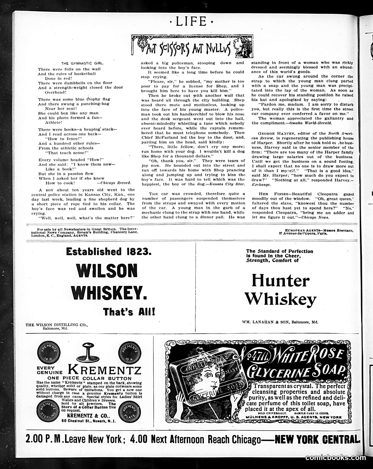 Life — May 31, 1900 — page 16 of 20