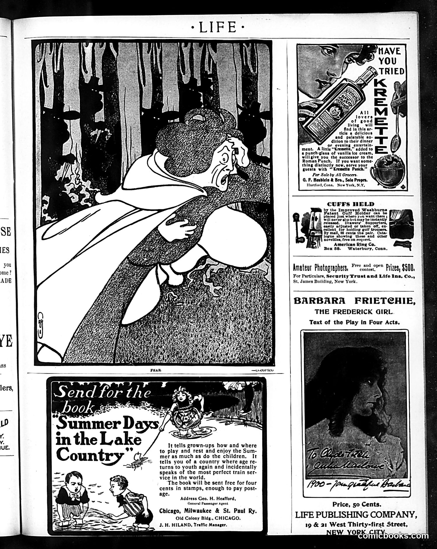 Life — May 31, 1900 — page 19 of 20