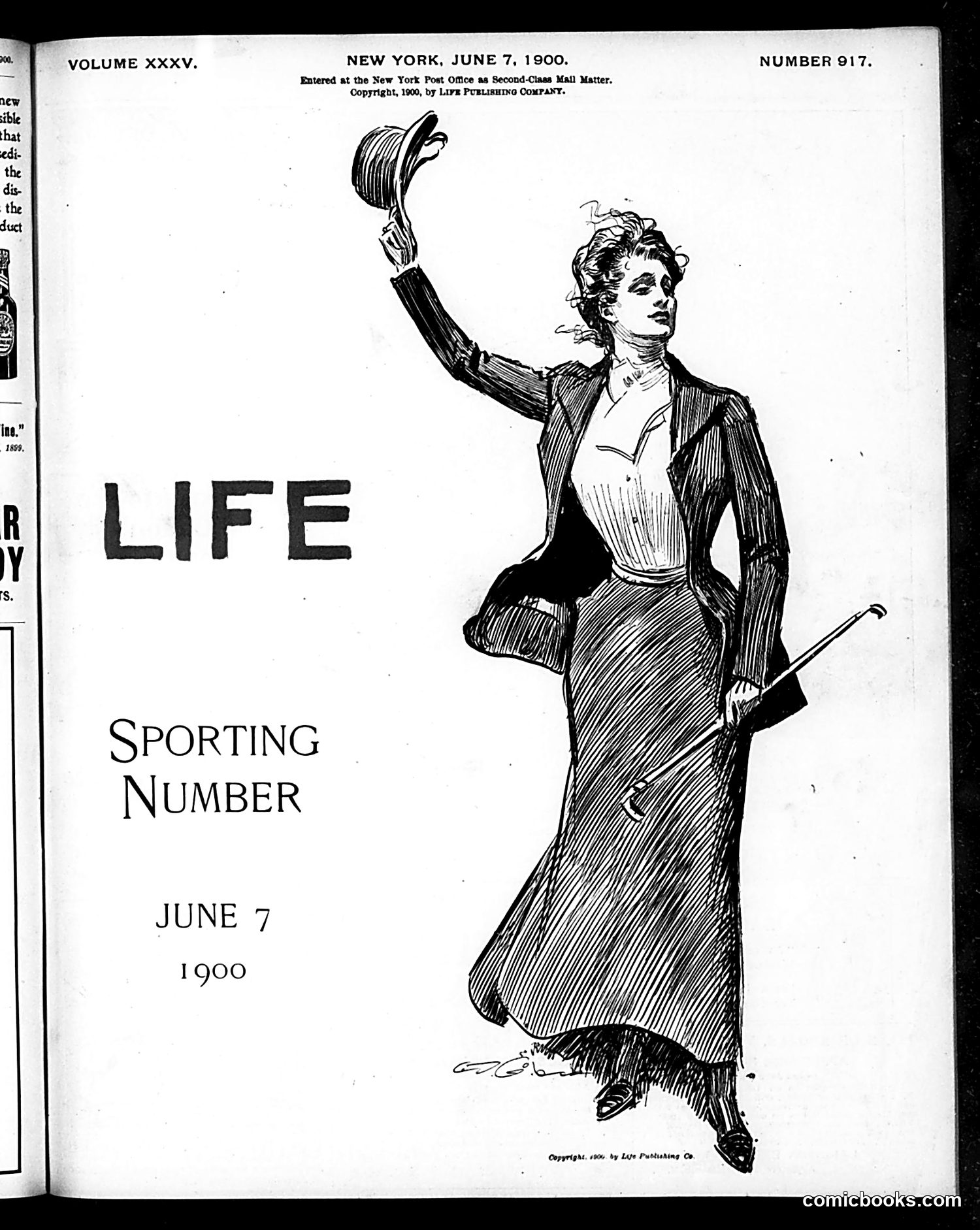 Life — June 7, 1900