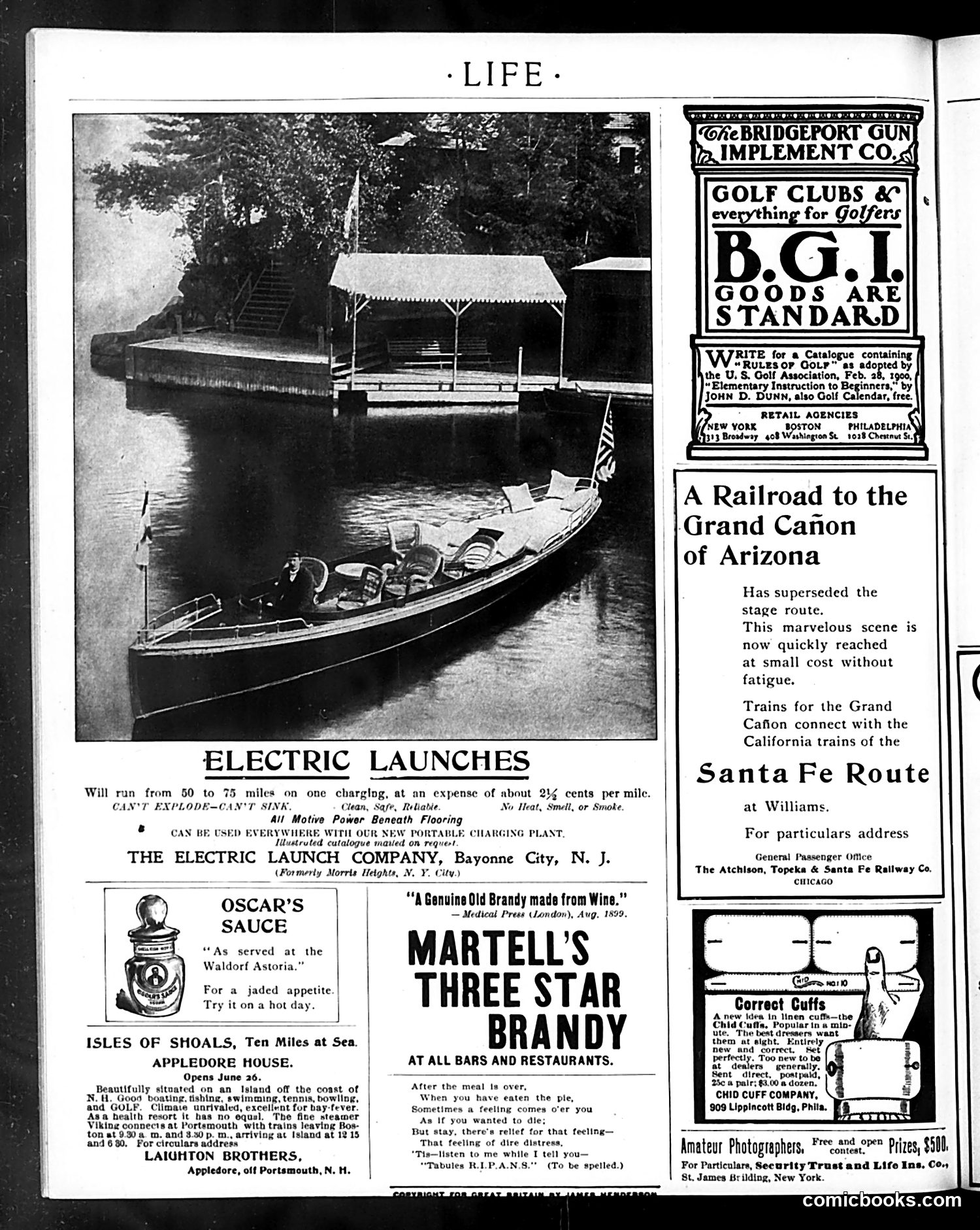 Life — June 7, 1900 — page 2 of 28