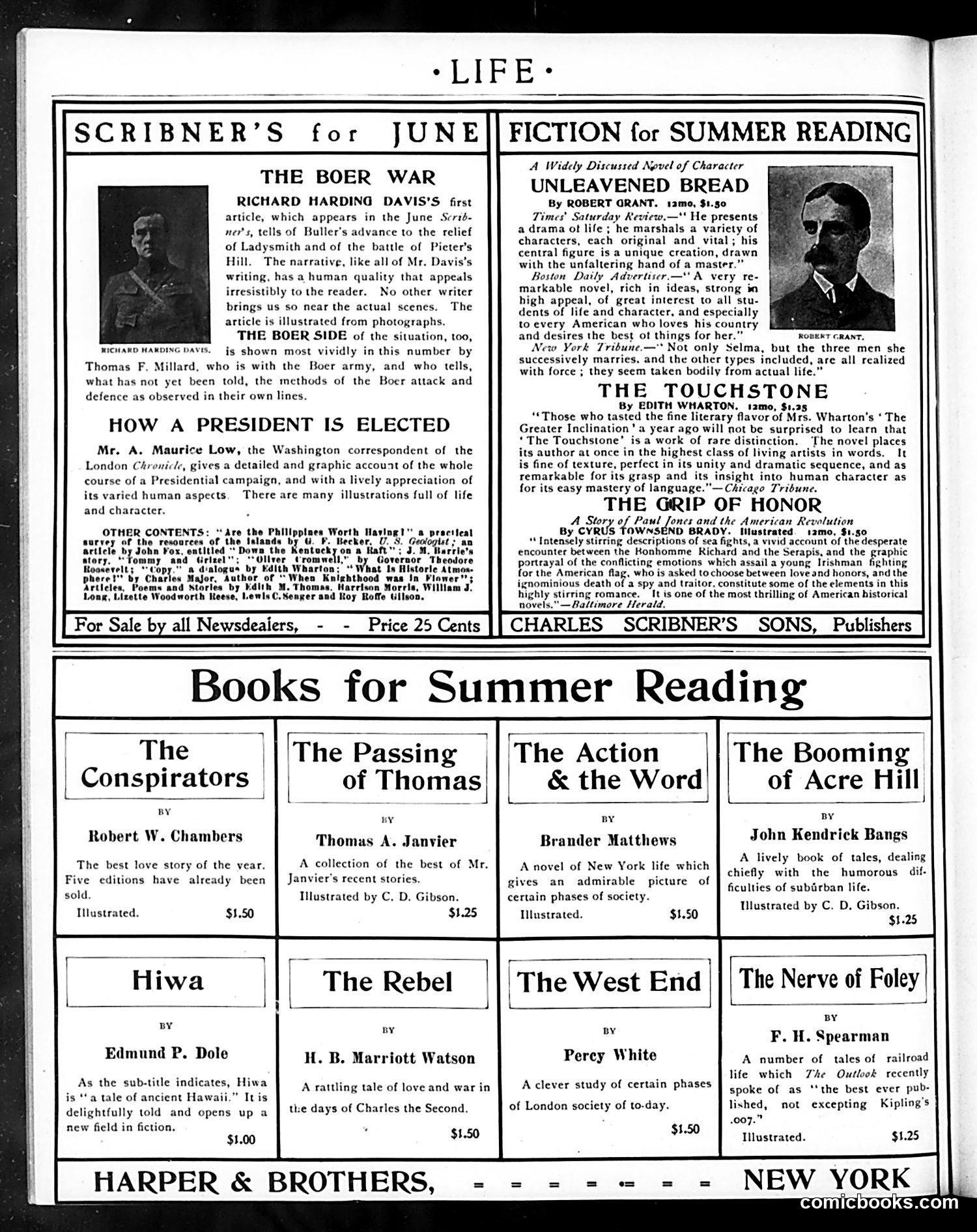 Life — June 7, 1900 — page 4 of 28