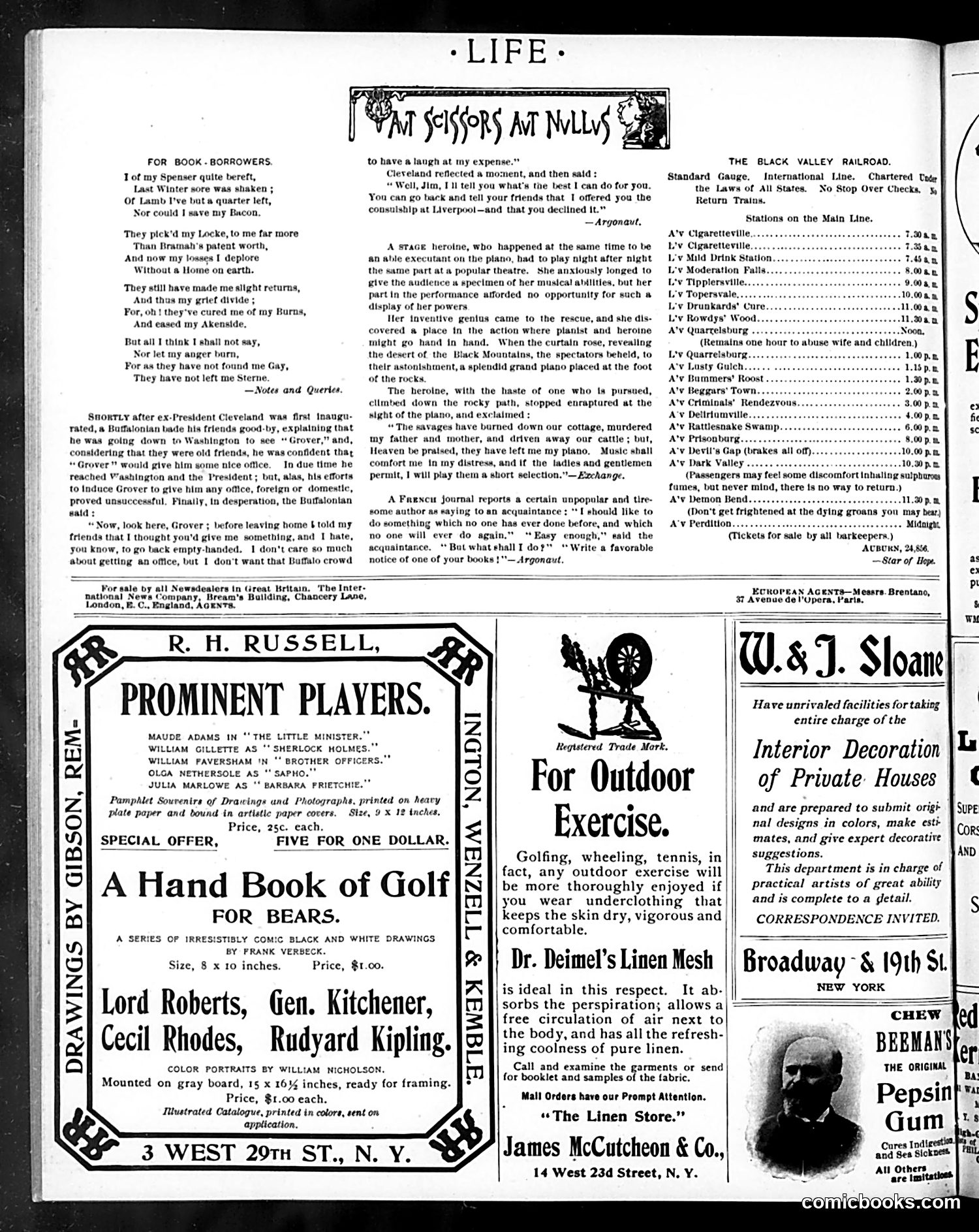 Life — June 7, 1900 — page 22 of 28