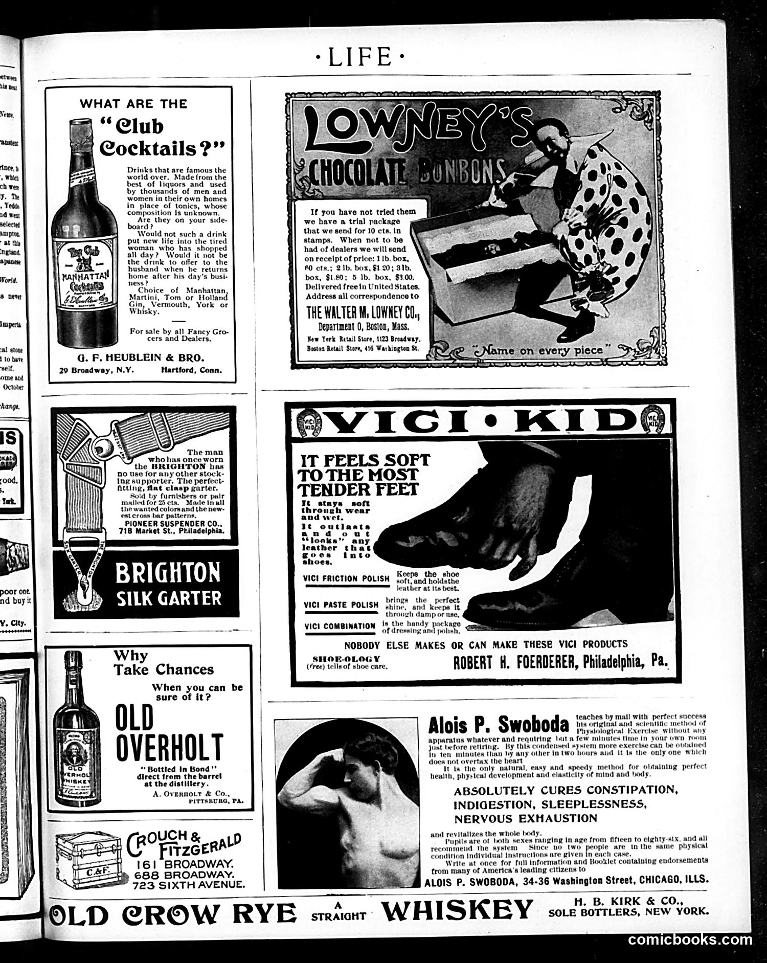 Life — June 7, 1900 — page 25 of 28