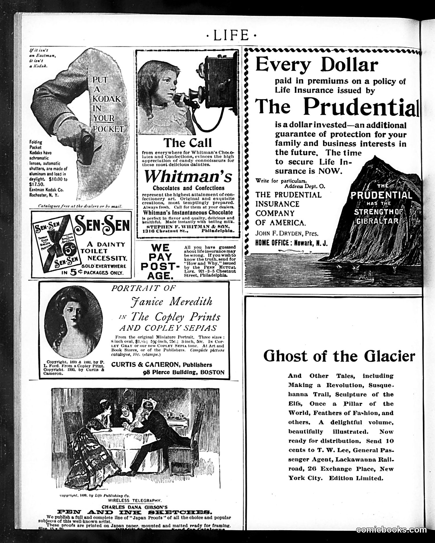 Life — June 14, 1900 — page 2 of 20