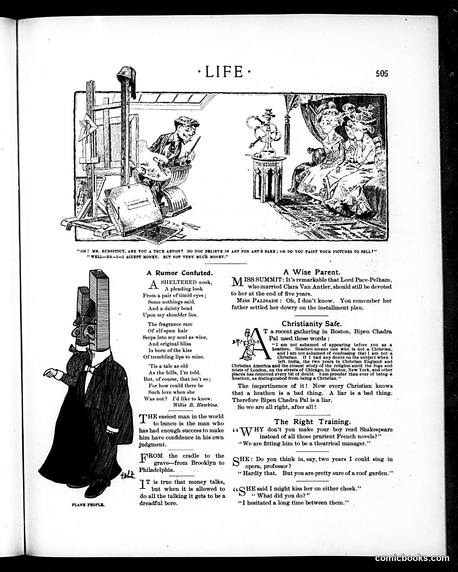 Life — June 14, 1900 — page 5 of 20