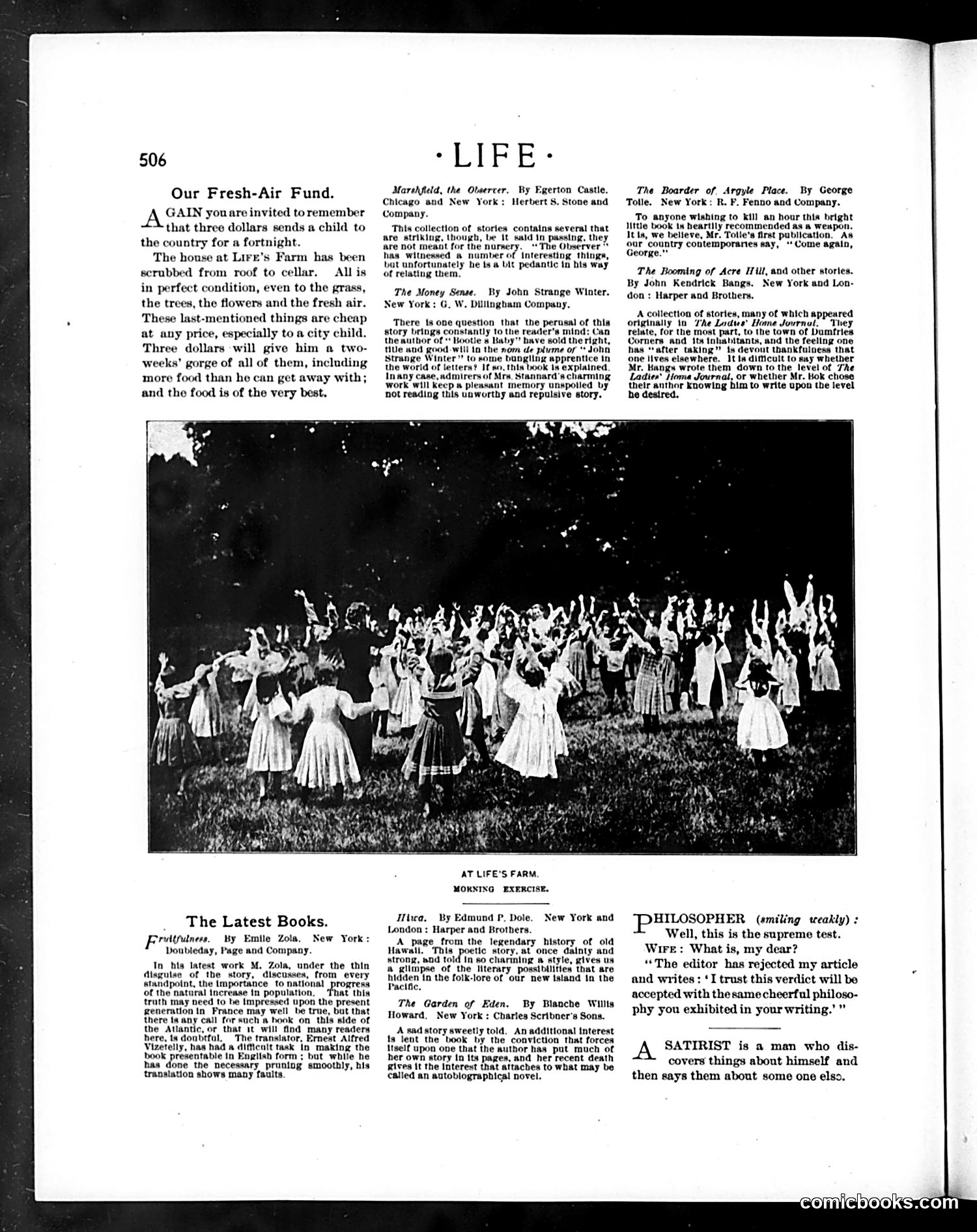 Life — June 14, 1900 — page 6 of 20