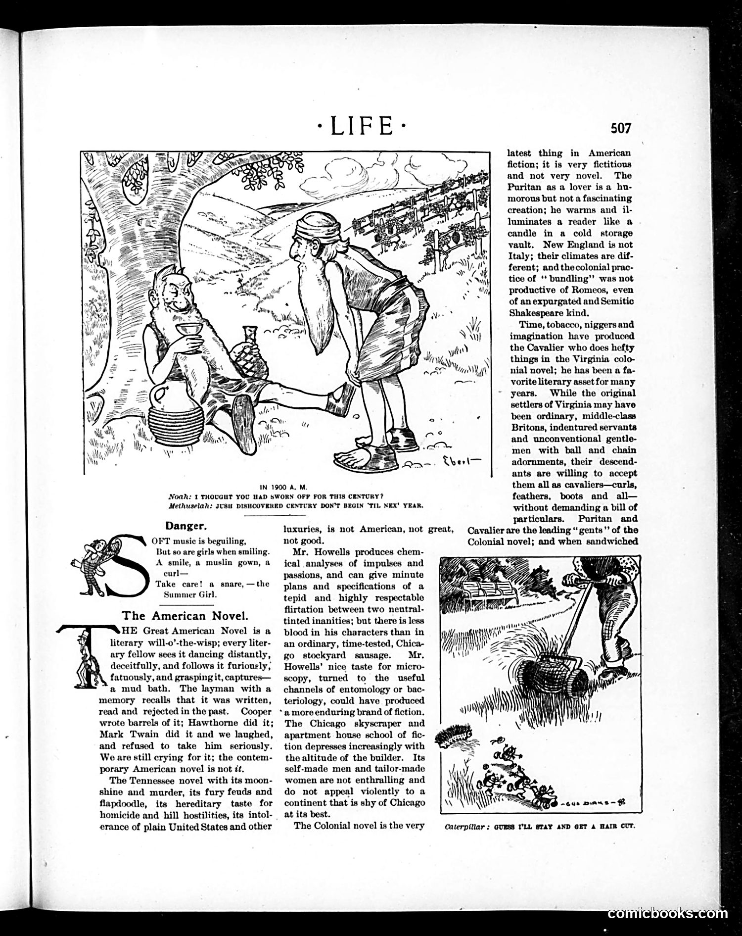 Life — June 14, 1900 — page 7 of 20