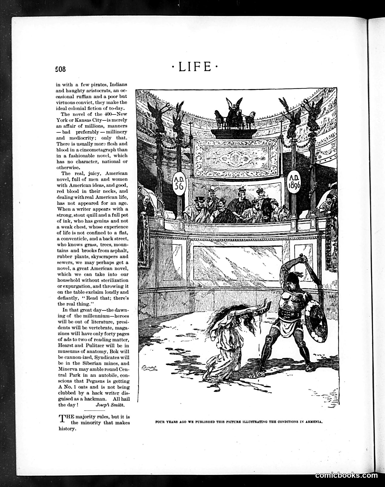 Life — June 14, 1900 — page 8 of 20