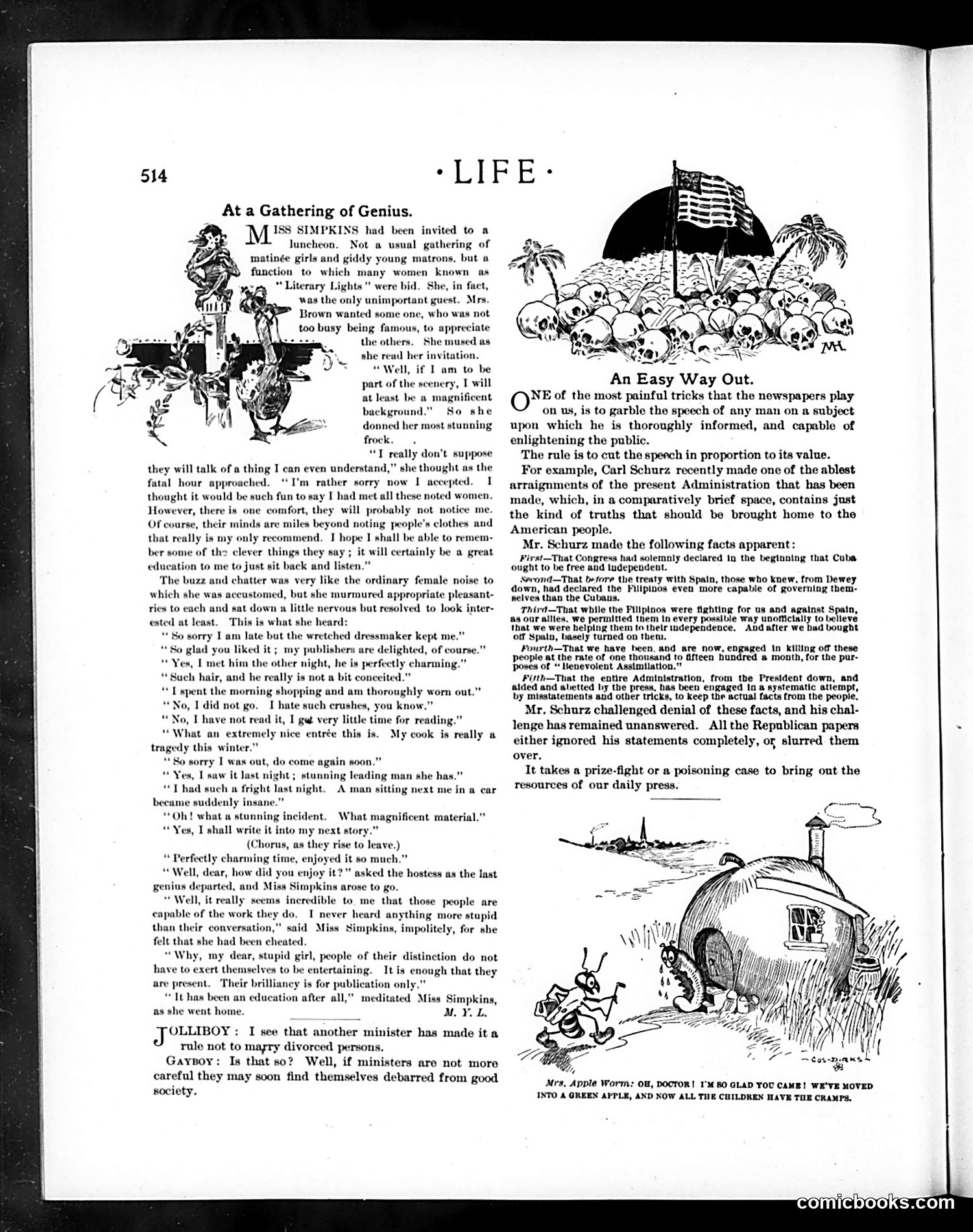 Life — June 14, 1900 — page 14 of 20