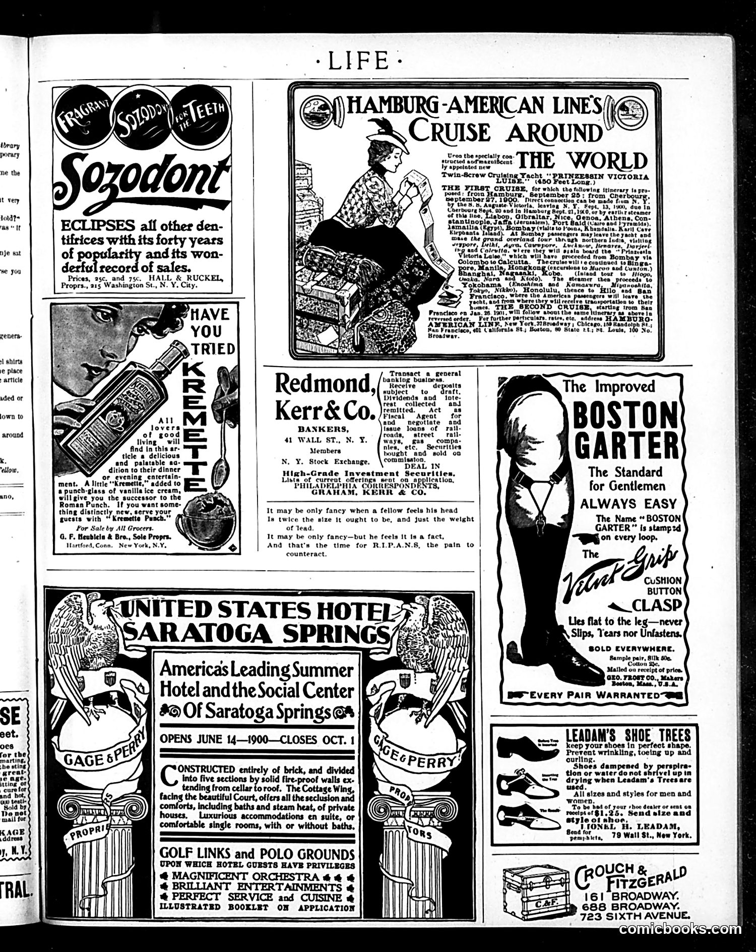 Life — June 14, 1900 — page 17 of 20