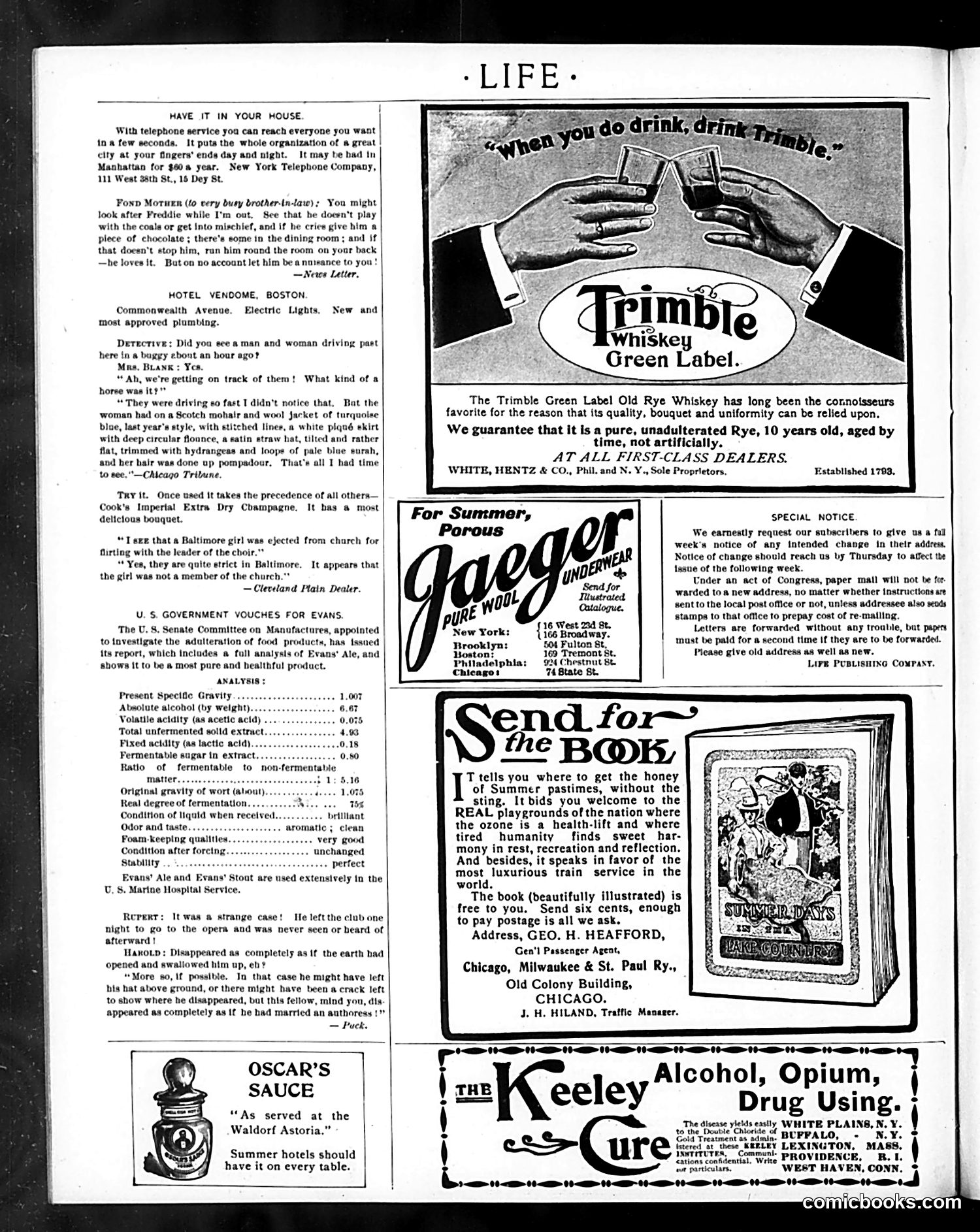 Life — June 14, 1900 — page 18 of 20