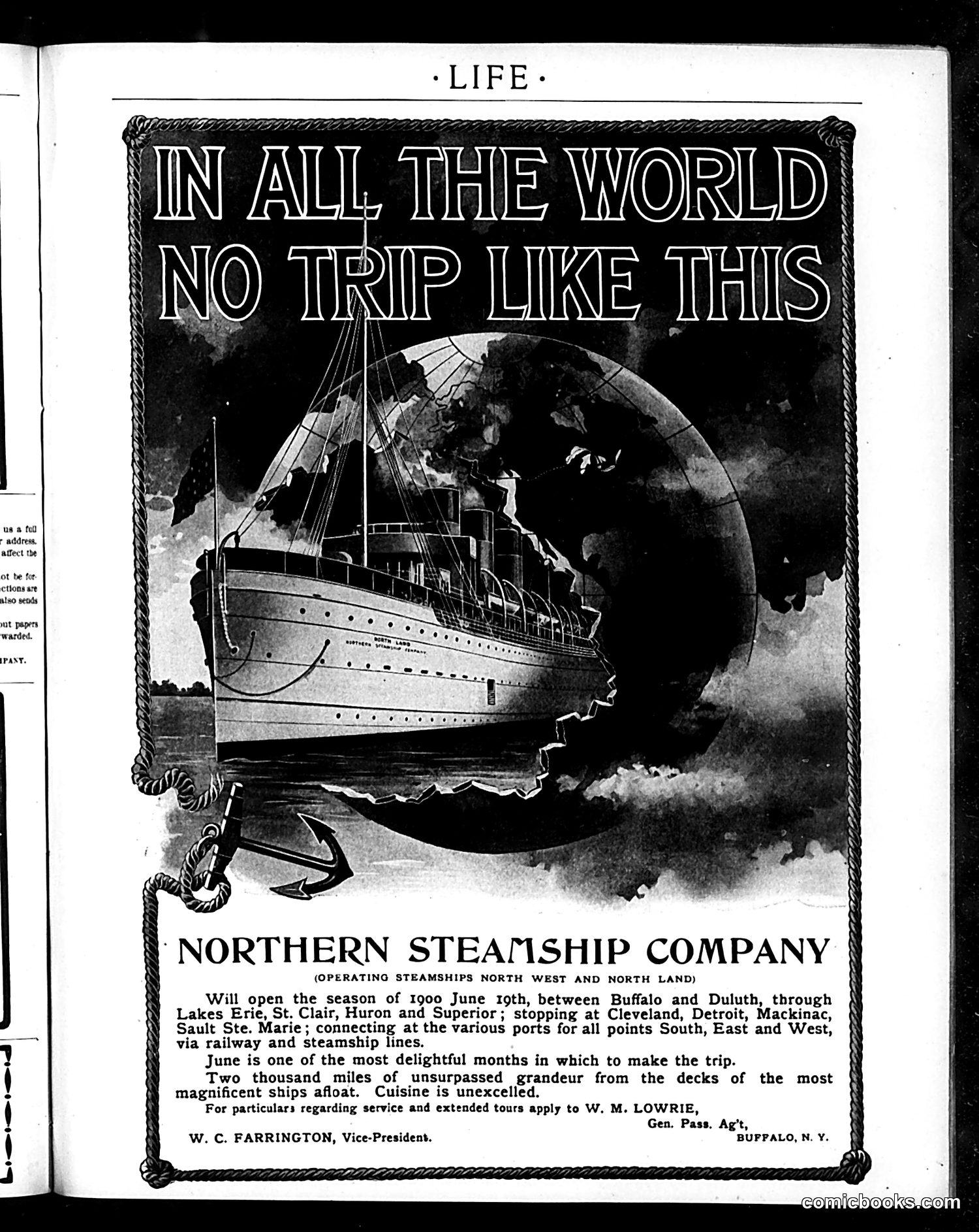 Life — June 14, 1900 — page 19 of 20