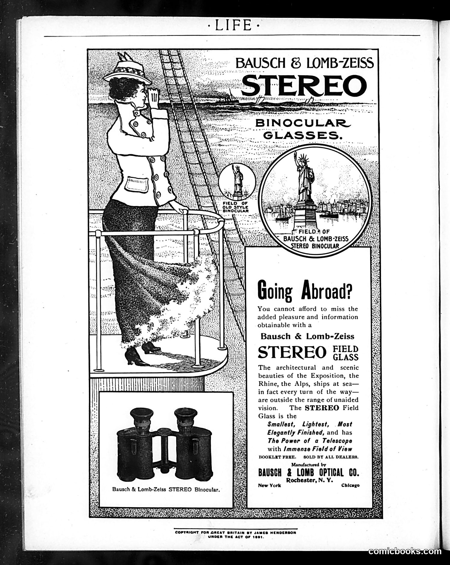 Life — June 21, 1900 — page 2 of 20