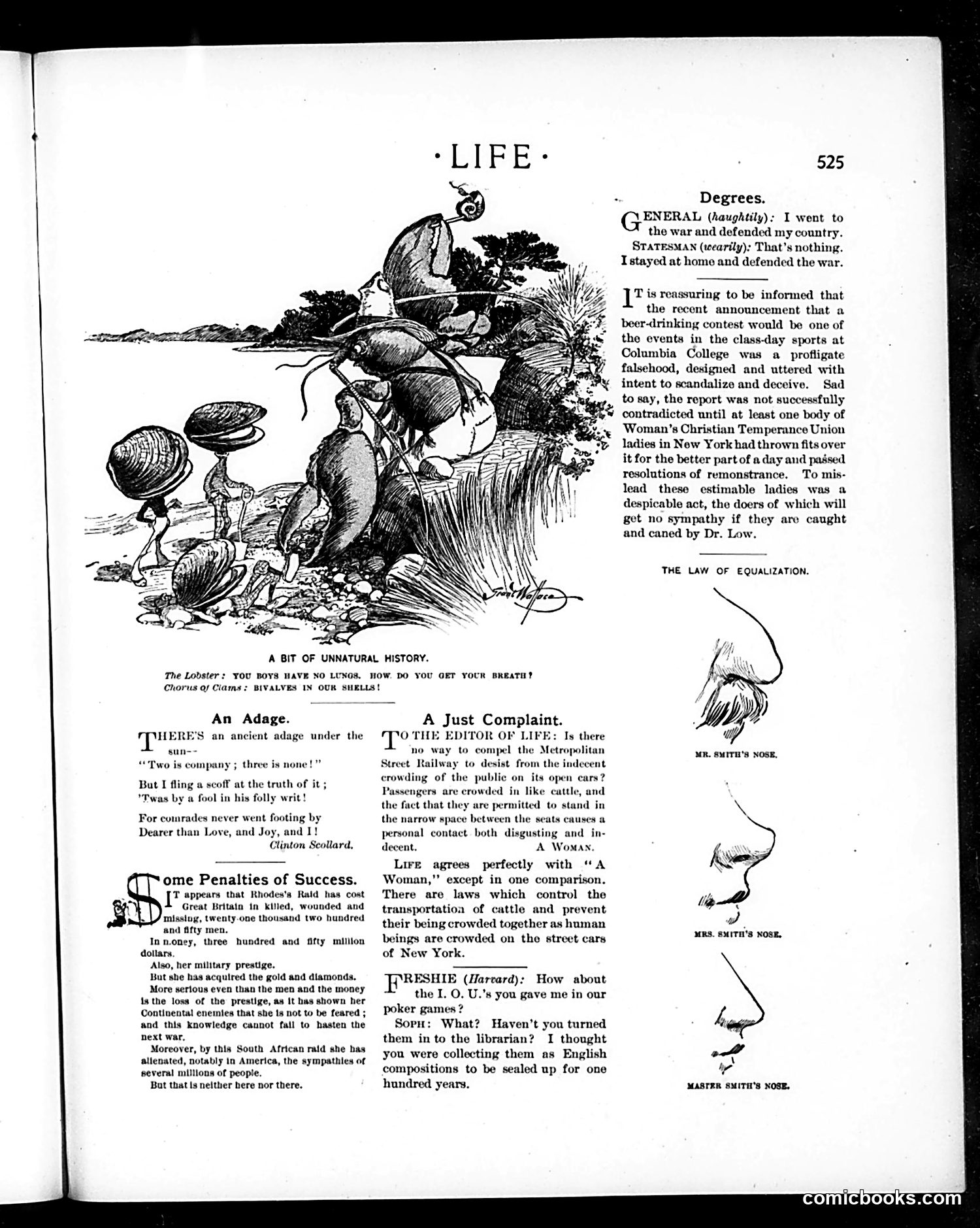 Life — June 21, 1900 — page 5 of 20