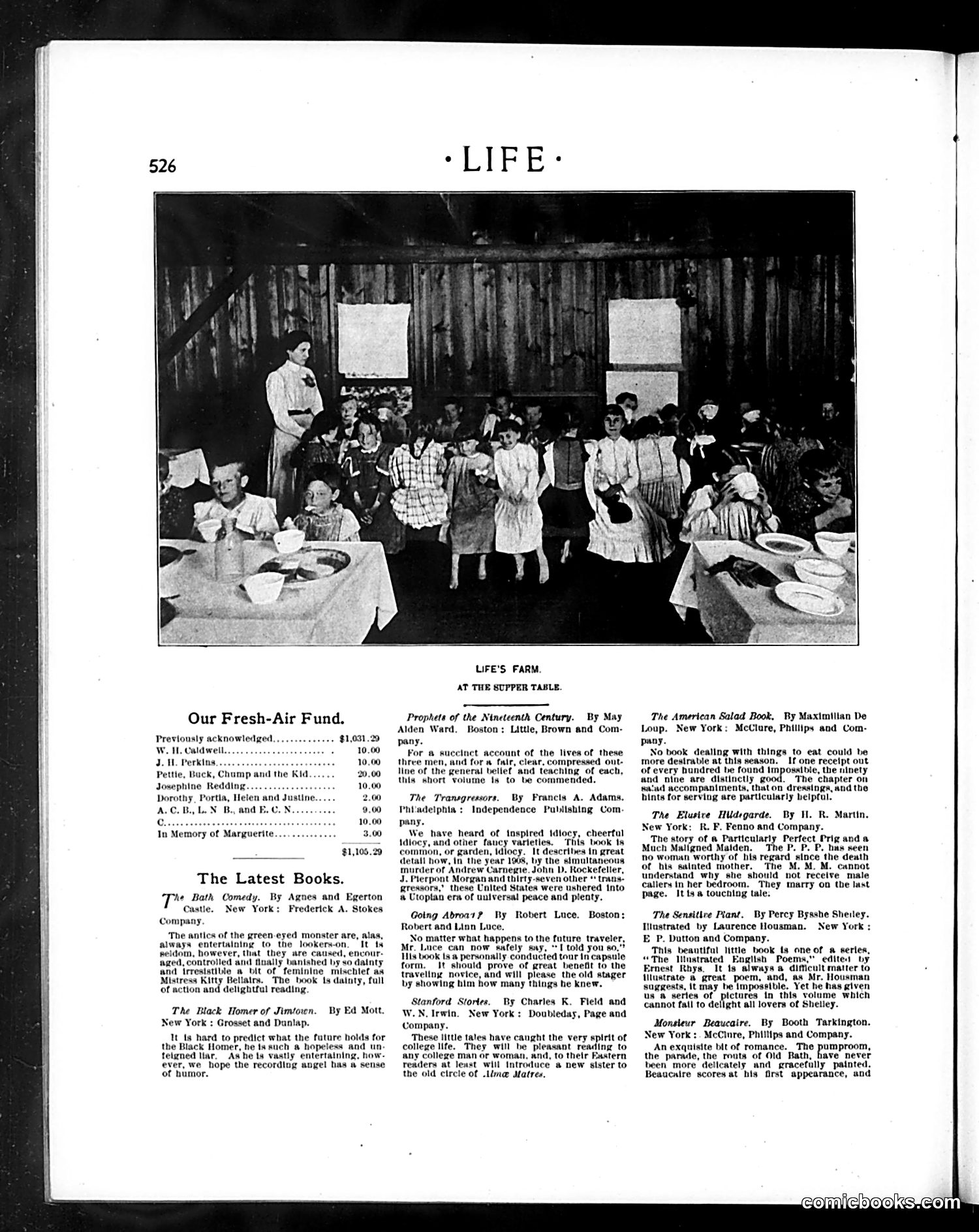 Life — June 21, 1900 — page 6 of 20