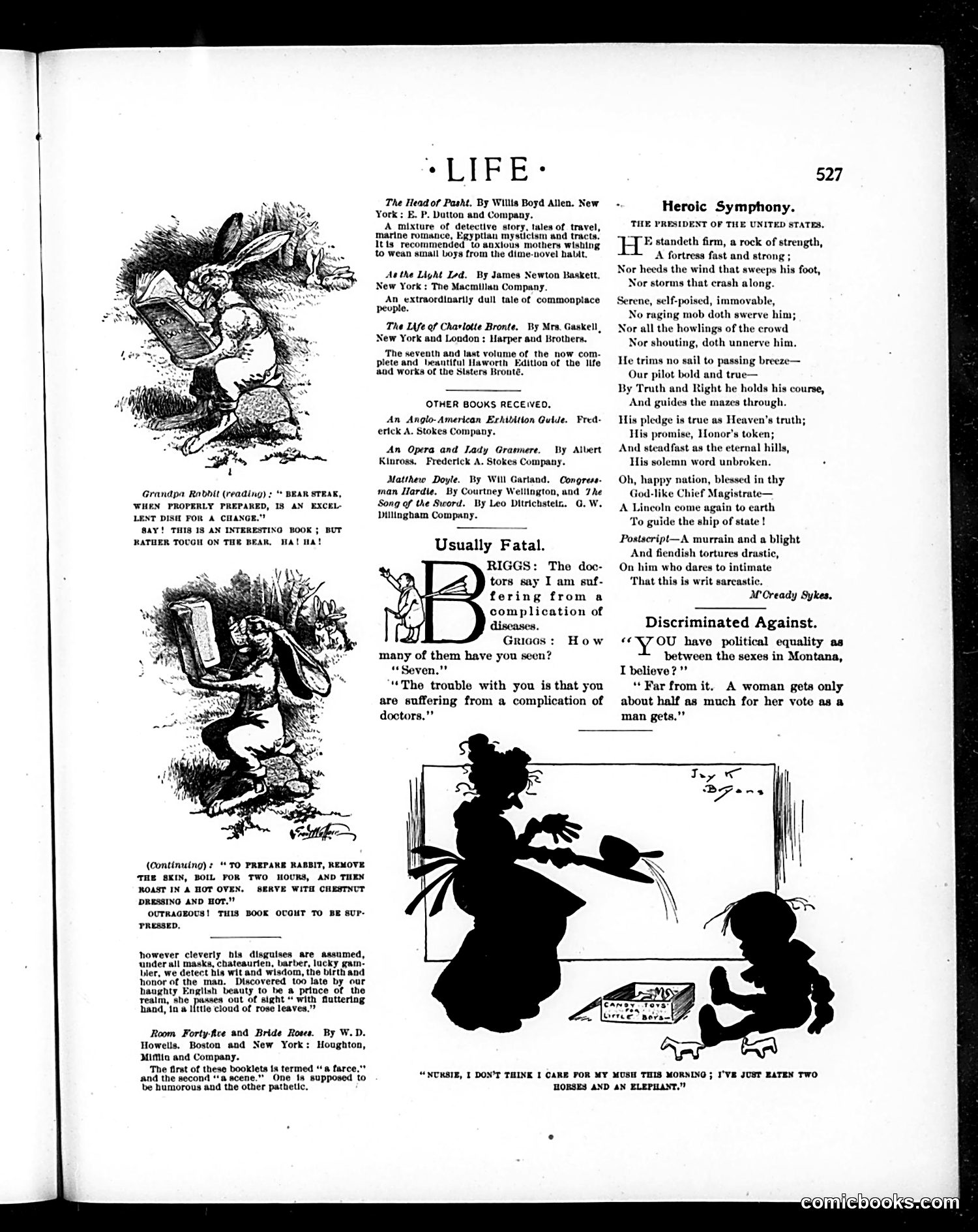 Life — June 21, 1900 — page 7 of 20